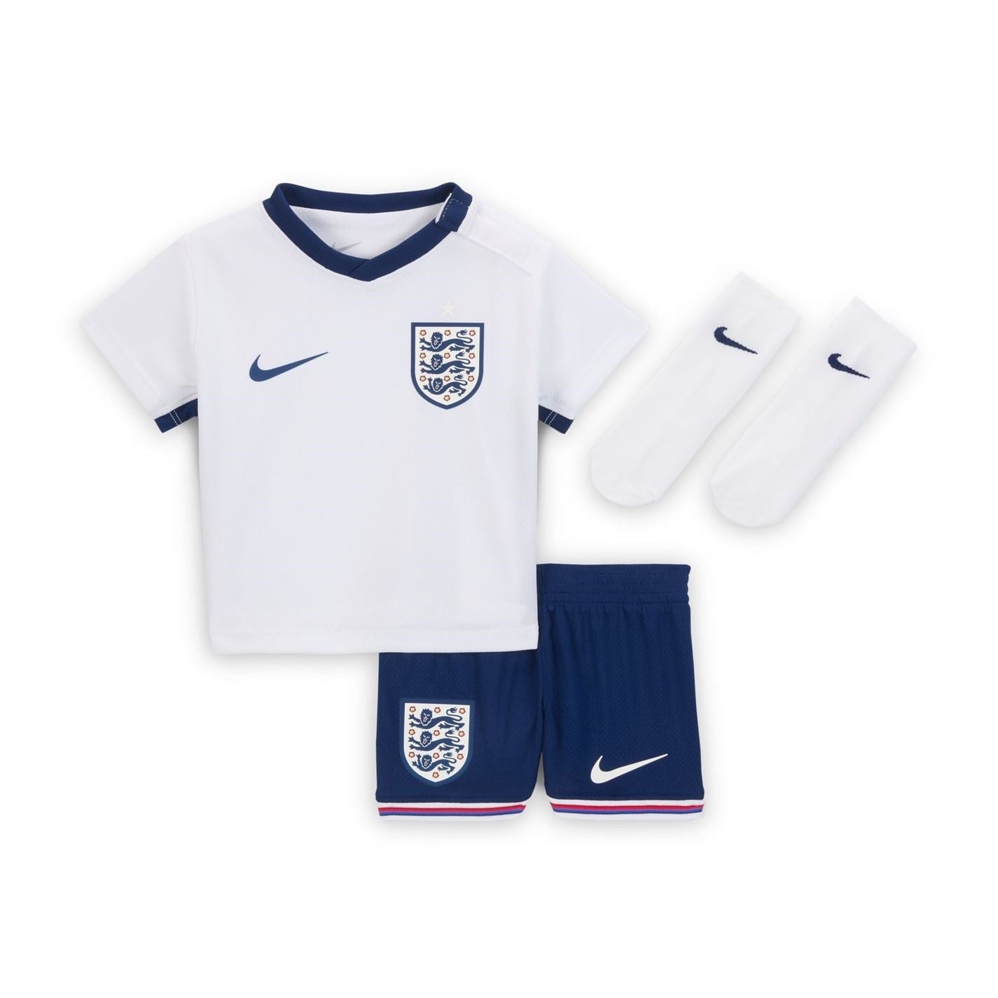 Nike England Home Babykit 2024 – Lovell Sports