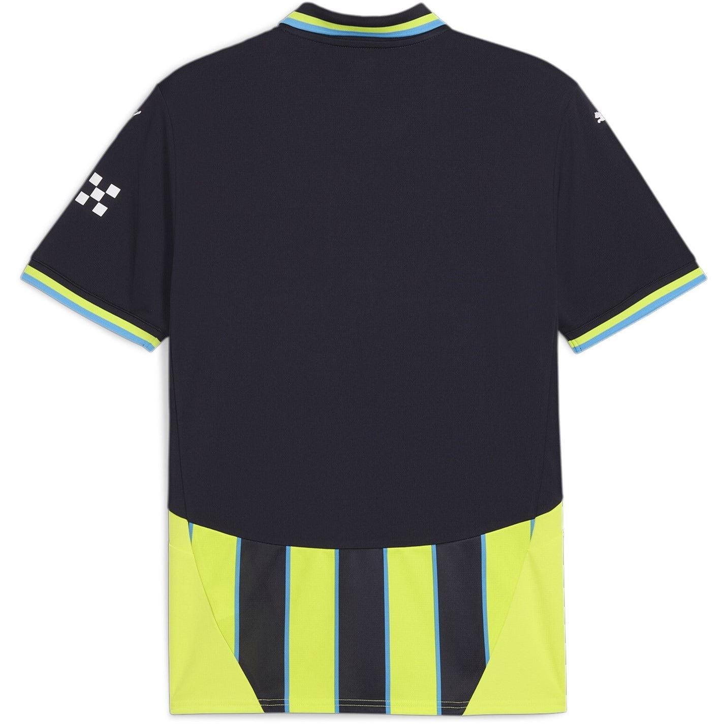 Puma Manchester City Away Shirt 2024 2025 Adults