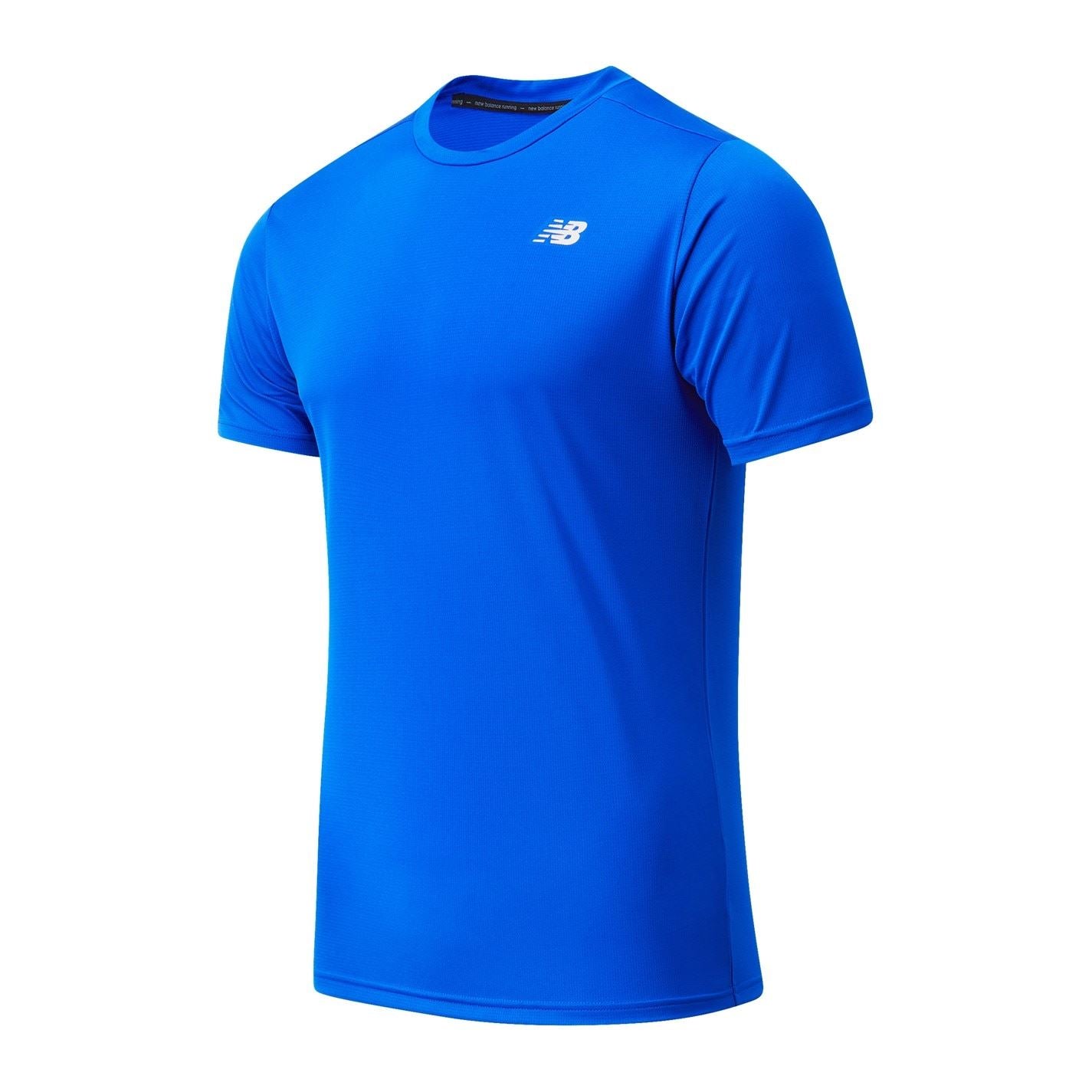New Balance Mens Running T-Shirt – Lovell Sports