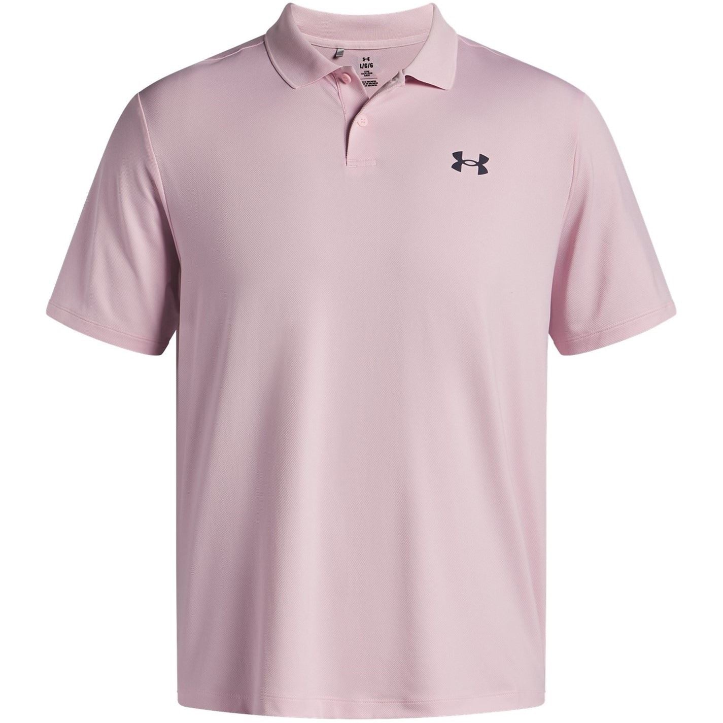 Under Armour Mens Performance Polo Shirt