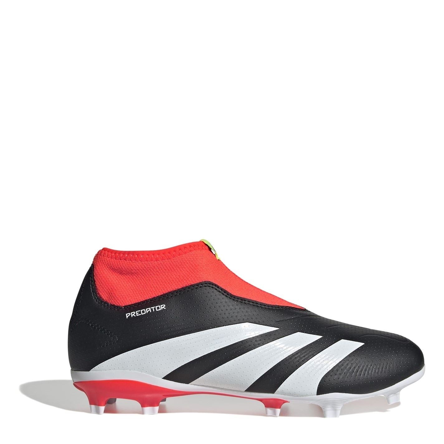 adidas Predator 24 League Laceless Childrens Firm Ground Football