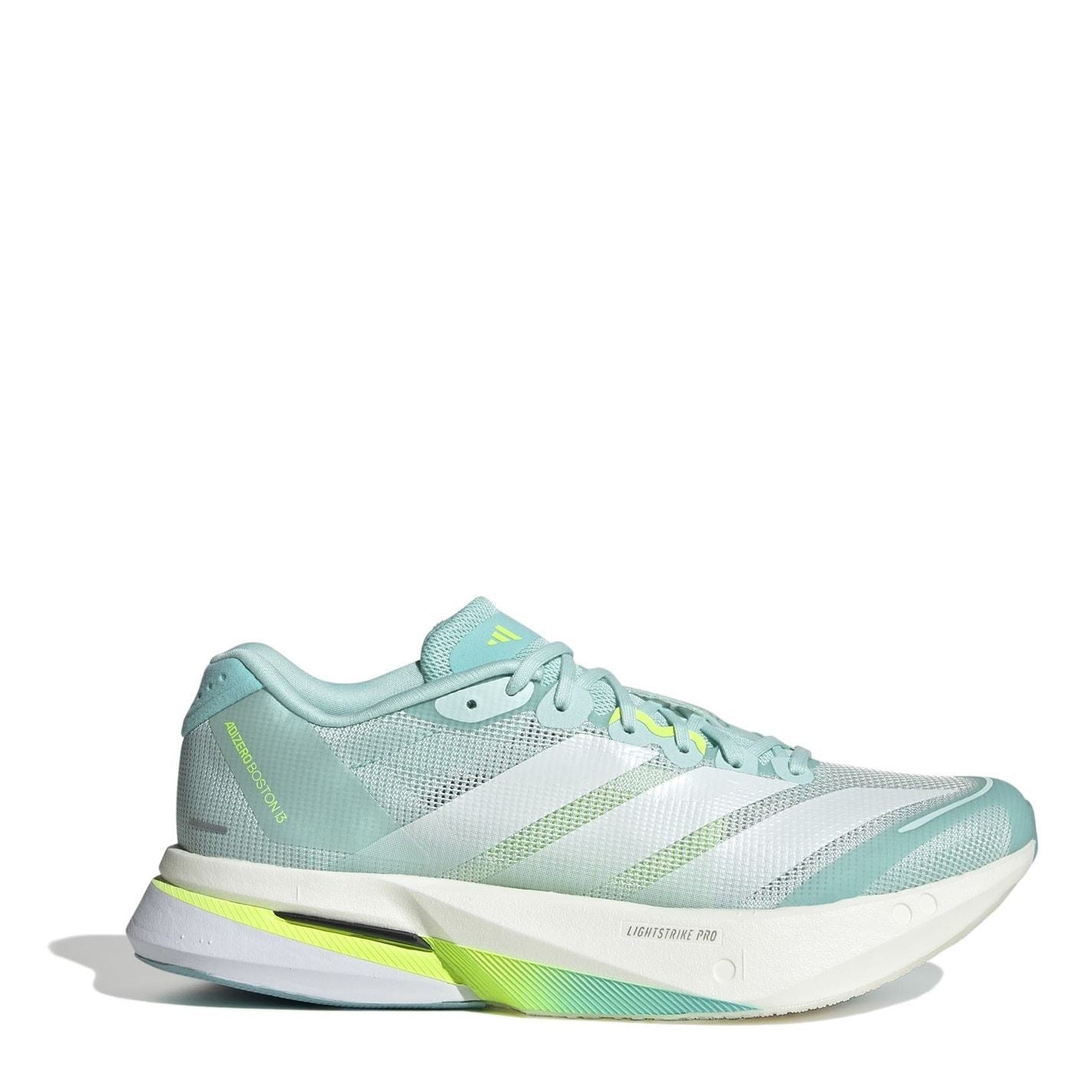 adidas Womens Adizero Boston 13 Road Running Shoes – Lovell Sports