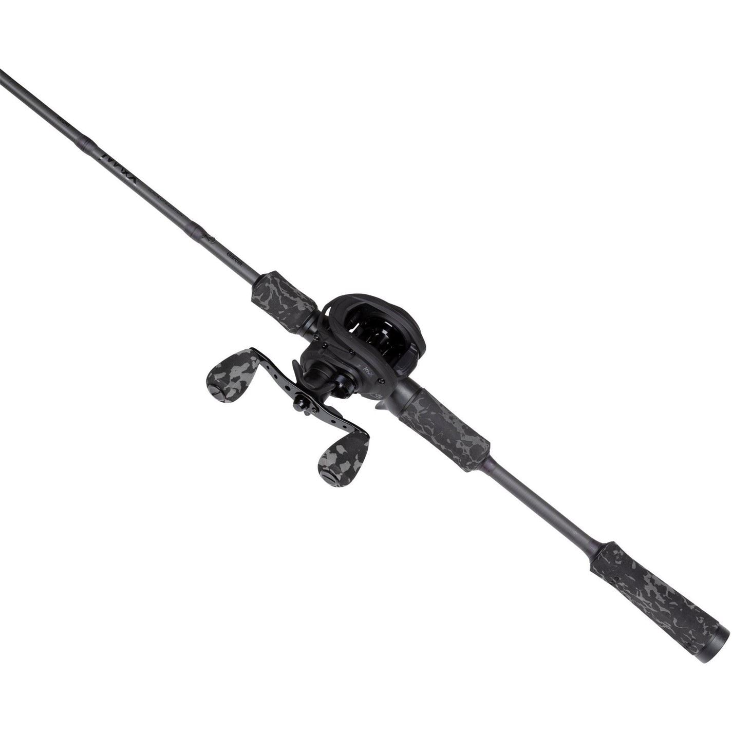 Abu Garcia Baitcst Cmb 662m 00