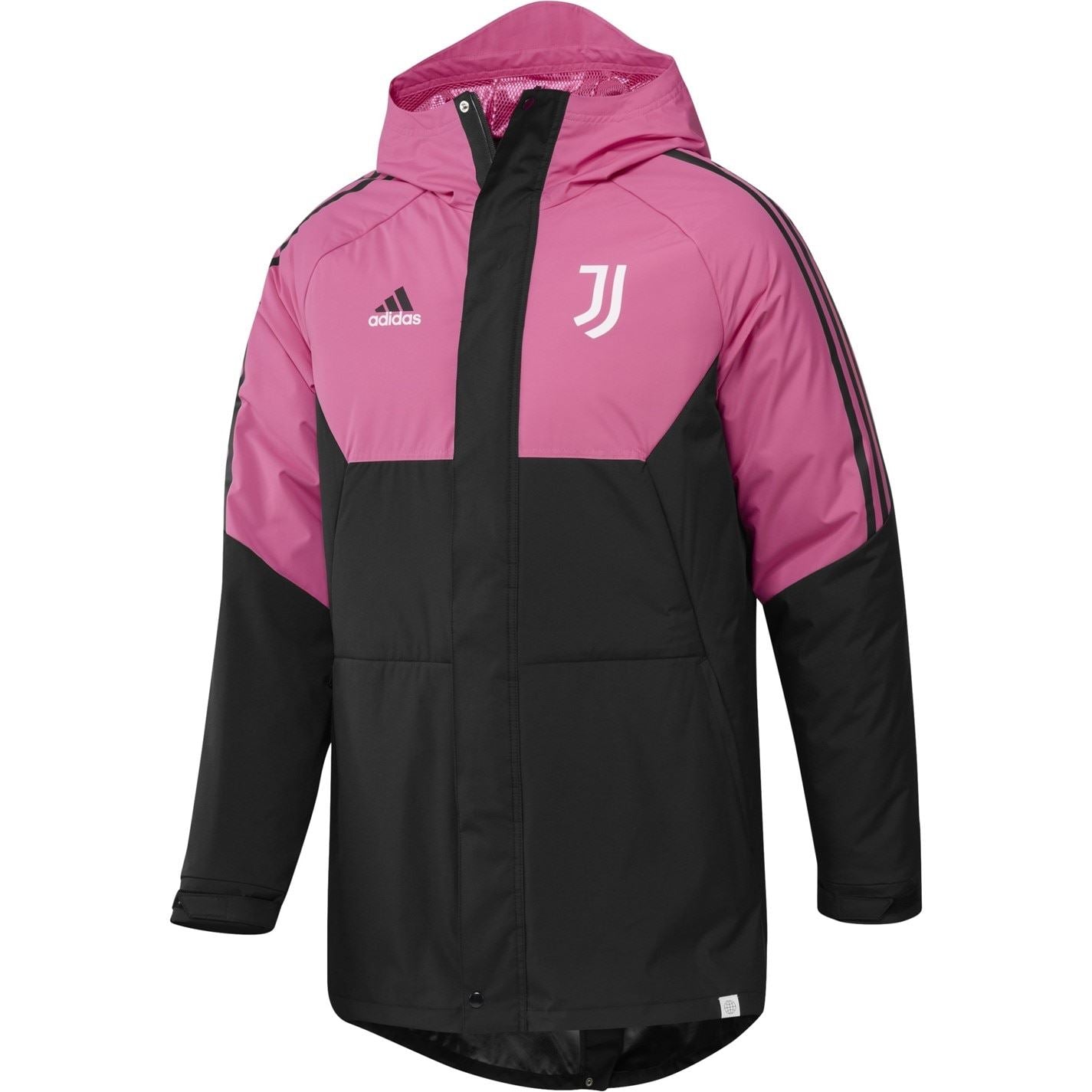 adidas Juventus Condivo 22 Stadium Parka Adults – Lovell Sports