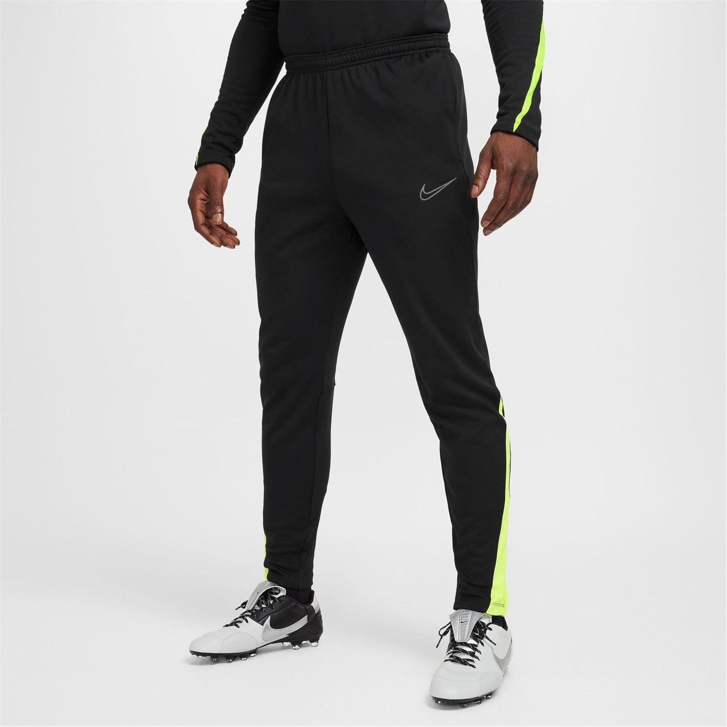 Nike Mens Academy Winter Warrior Therma Fit Football Pants