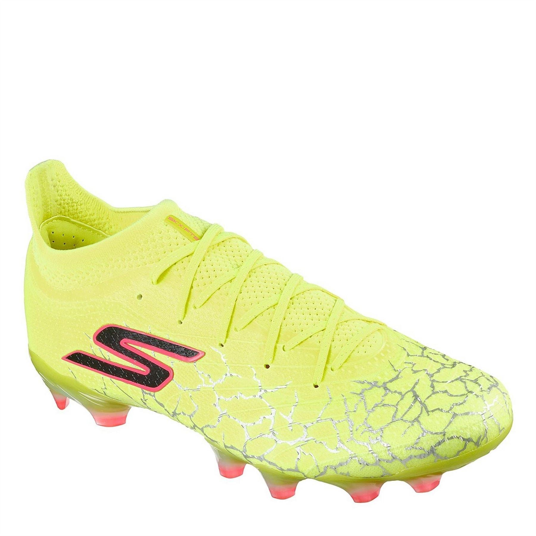 スケッチャーズ SKX_01 Diamond Firm Ground Skechers Skx_01 Diamond Firm Ground Football Boots – Lovell Sports