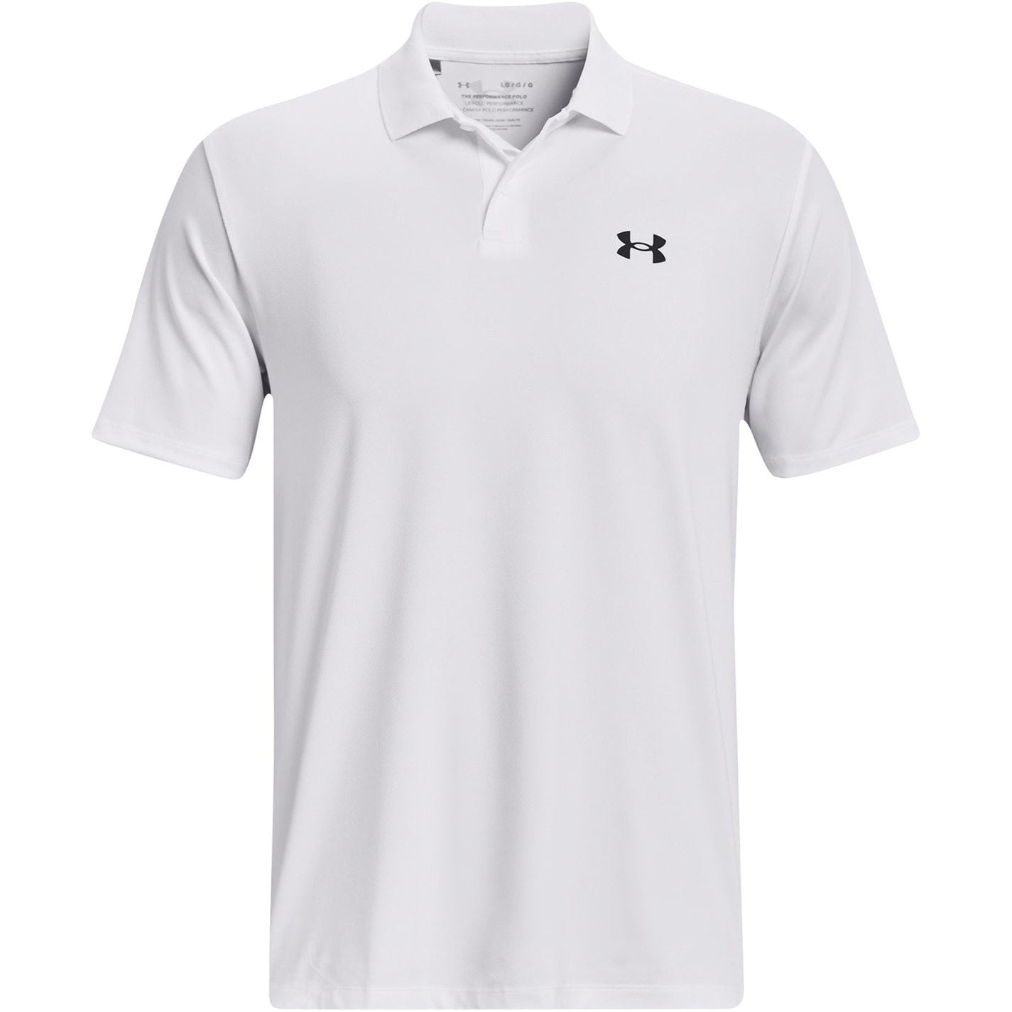 Under Armour Mens Performance Polo Shirt