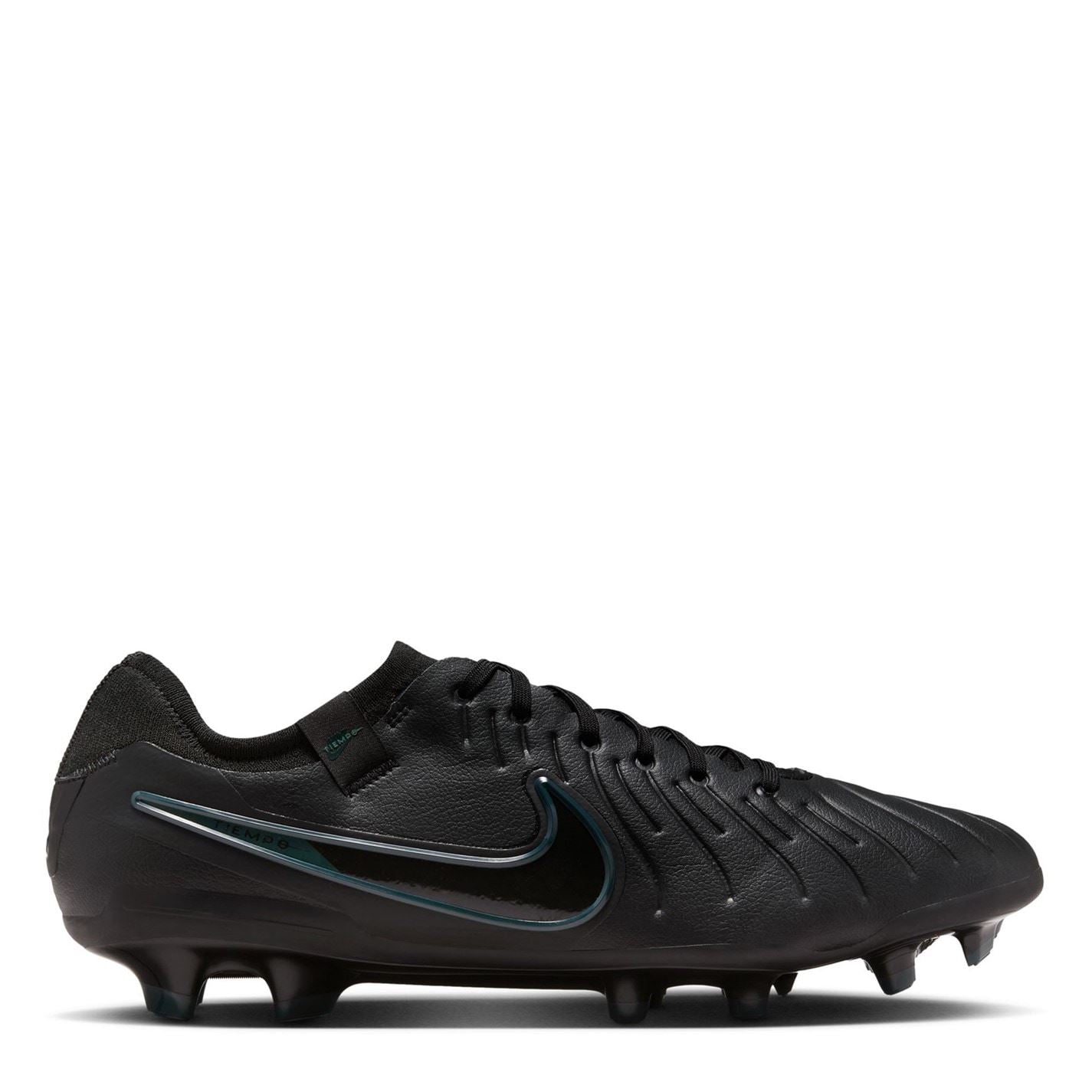 nike tiempo leather boots