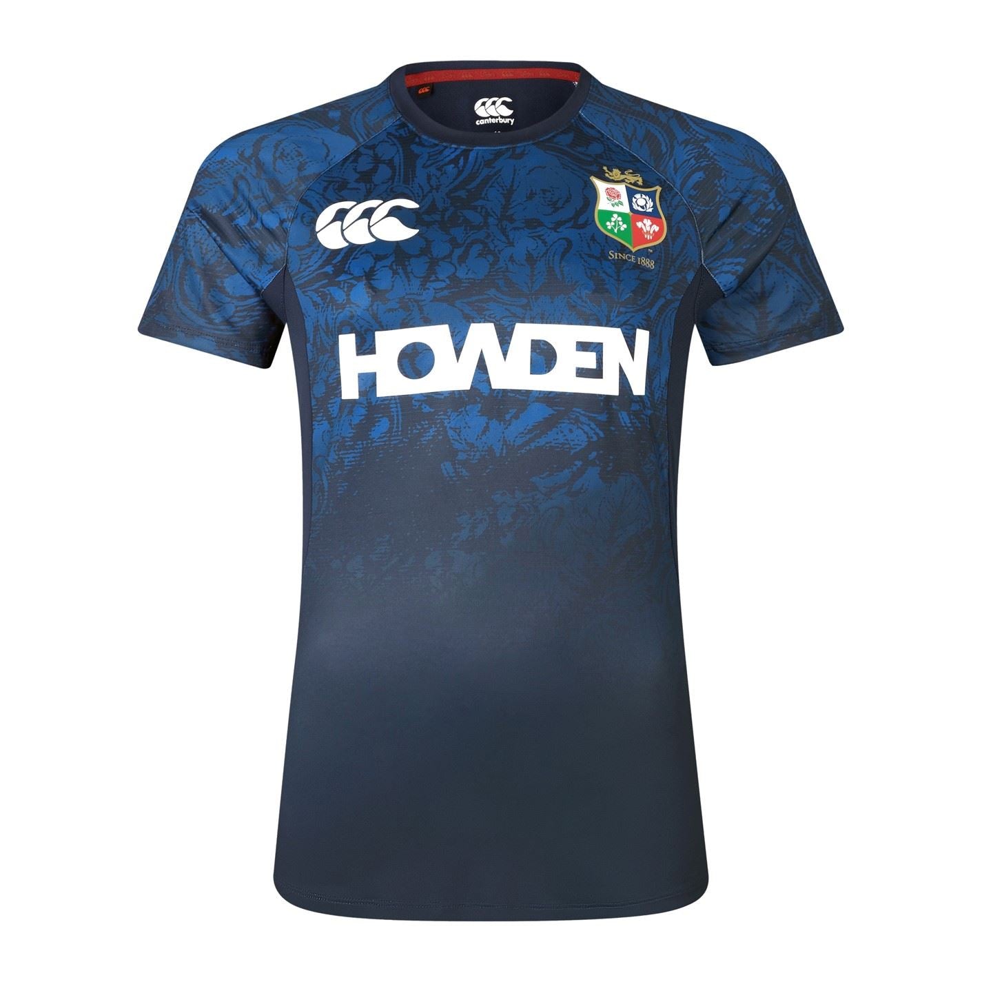 Canterbury Womens British And Irish Lions 2024 Superlight Training