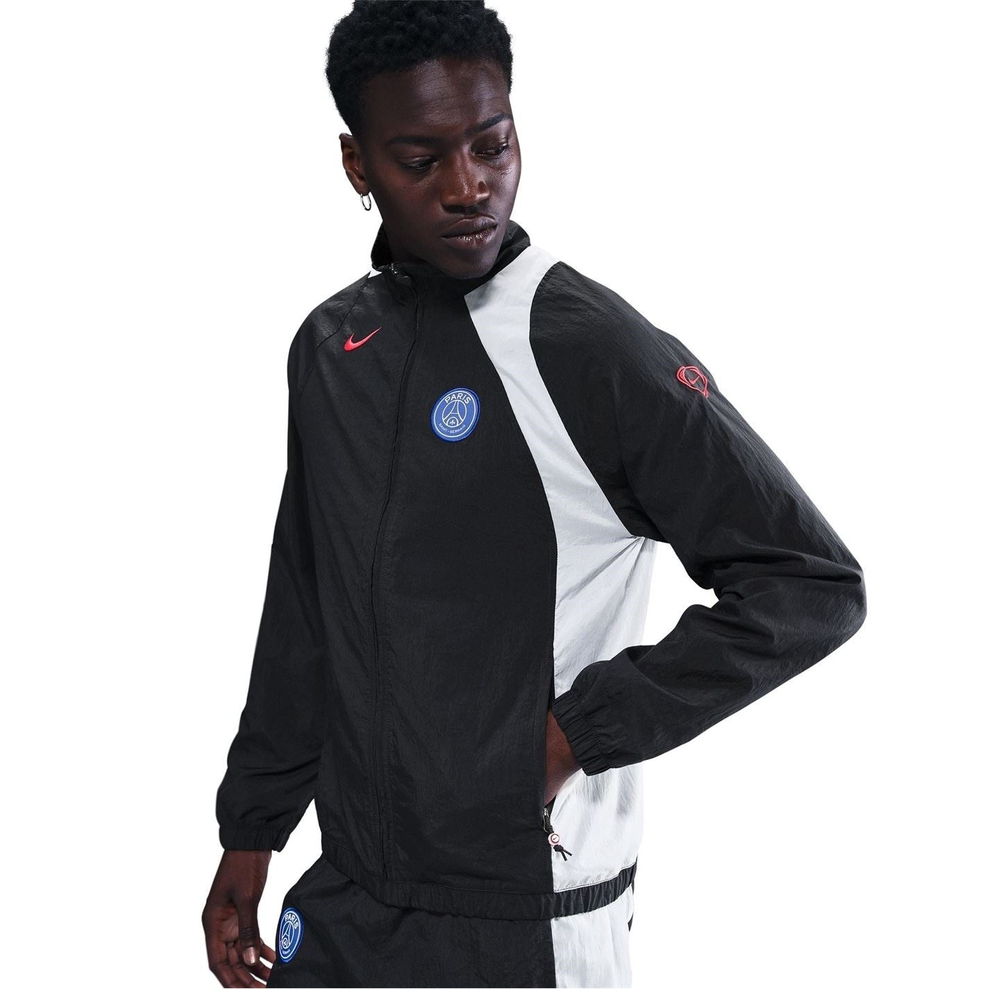 ラストセール【完売品】ナイキ PSG T90 セットアップ L Nike Mens Psg T90 Tracksuit Jacket – Lovell Sports