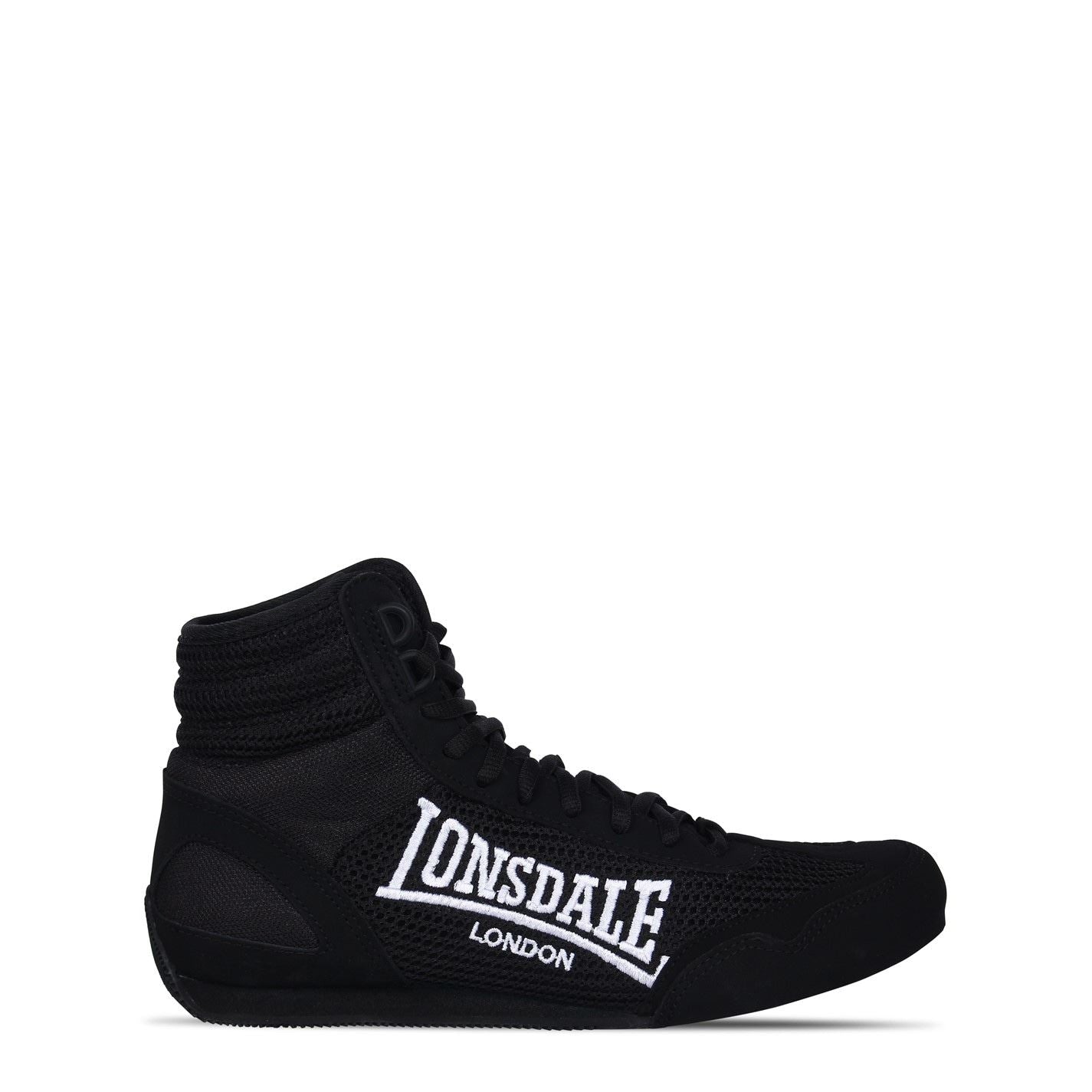 Lonsdale Contender Junior Boxing Boots – Lovell Sports