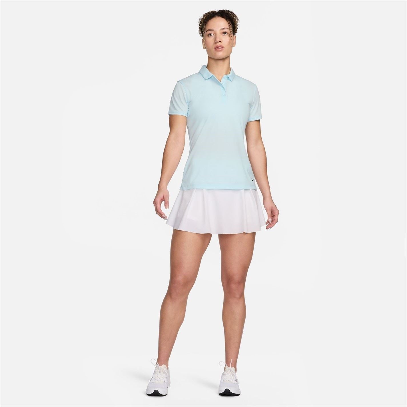 Nike Womens Dri Fit Victory Golf Polo