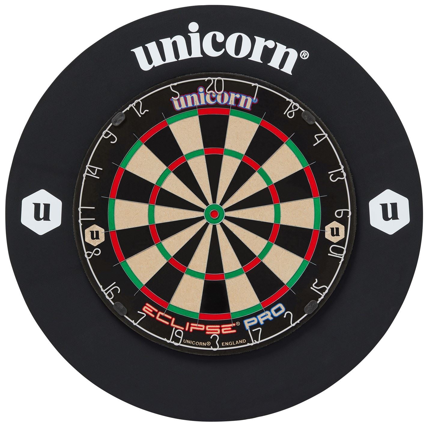 Unicorn Darts Striker Protective Dartboard Surround – Lovell Sports