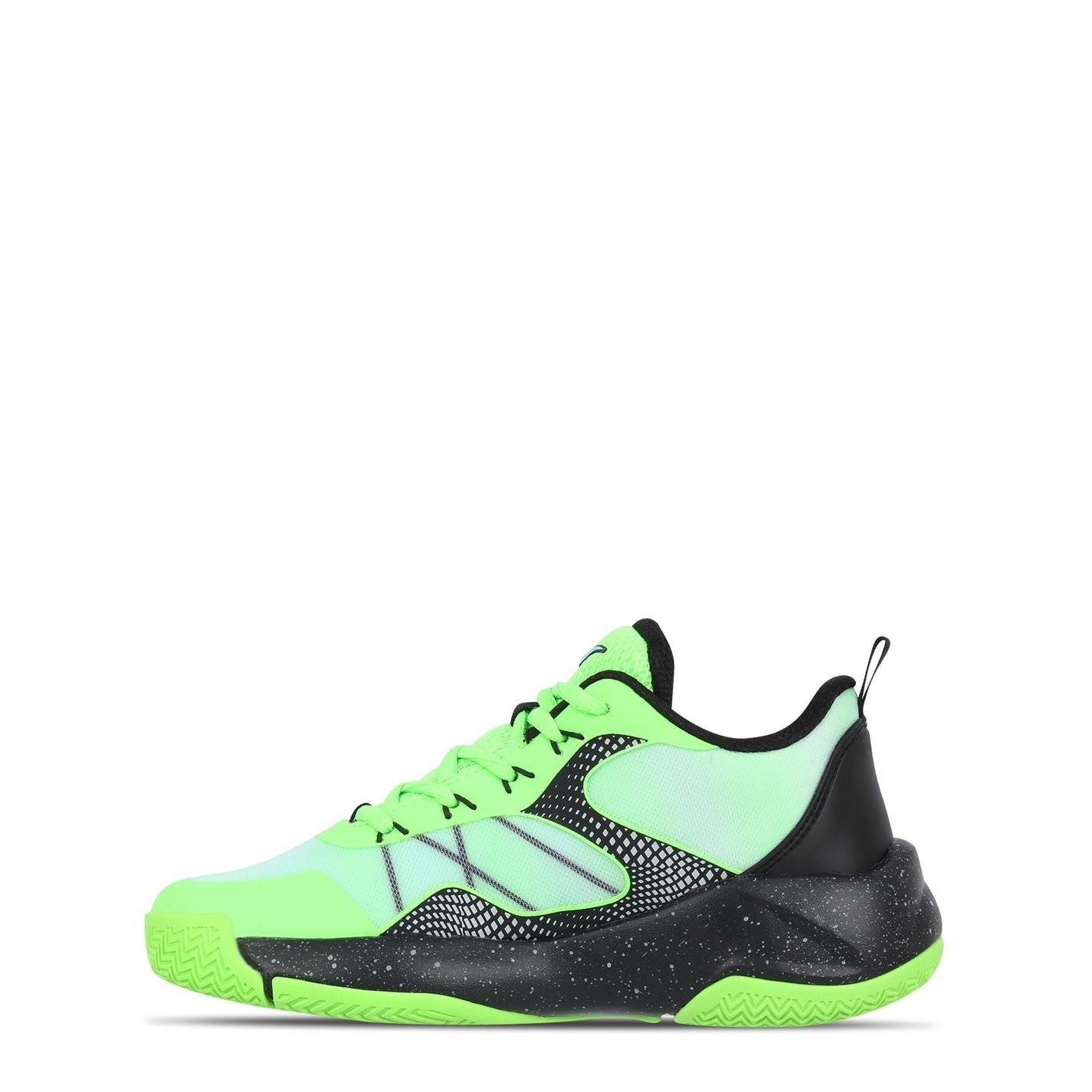 Everlast Bb300 Jn62 Lace-Up Sneakers