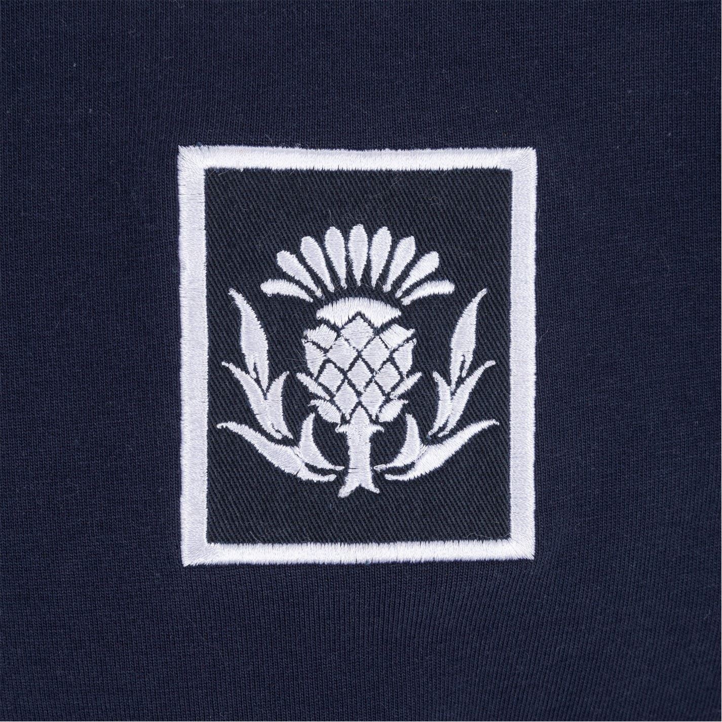 KooGa Mens Vintage Long Sleeve Rugby Shirt