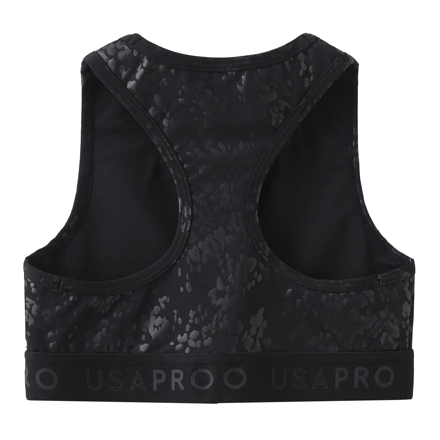 USA Pro Fitness Crop Top Junior Girls