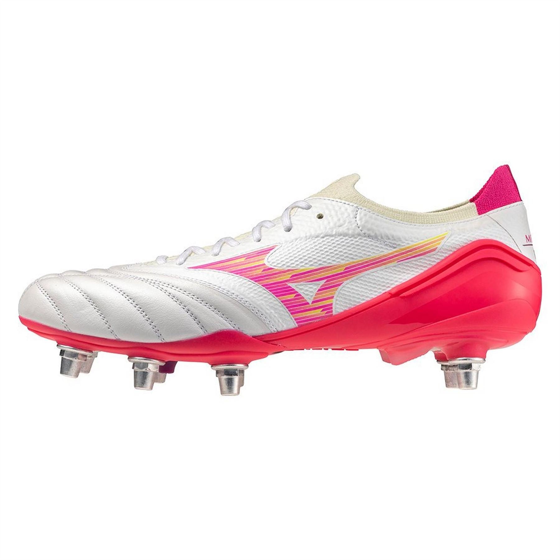 Mizuno Mr Neo 4 E Lace-Up Rugby Boots – Lovell Sports