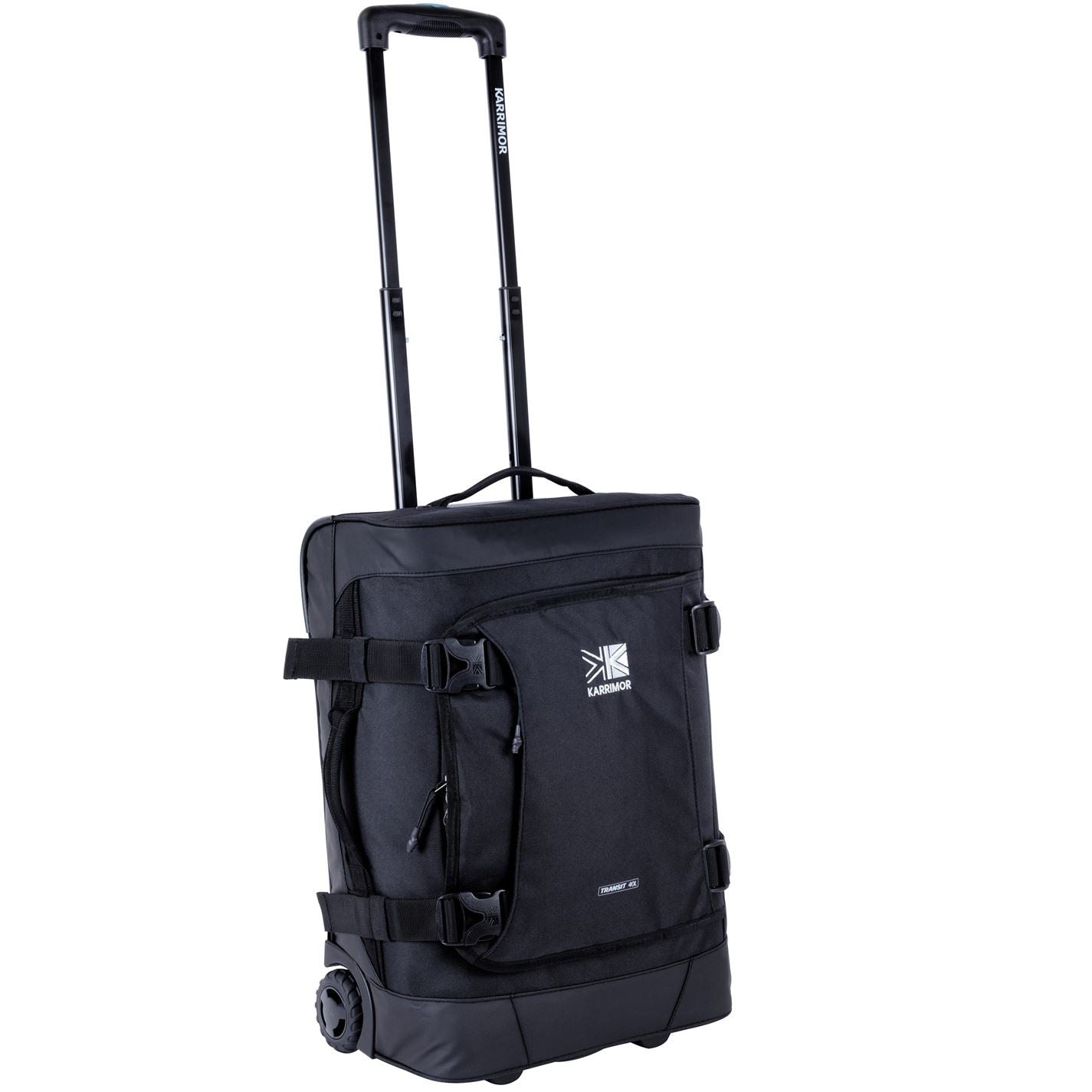 Karrimor Transit Wheel Suitcase – Lovell Sports