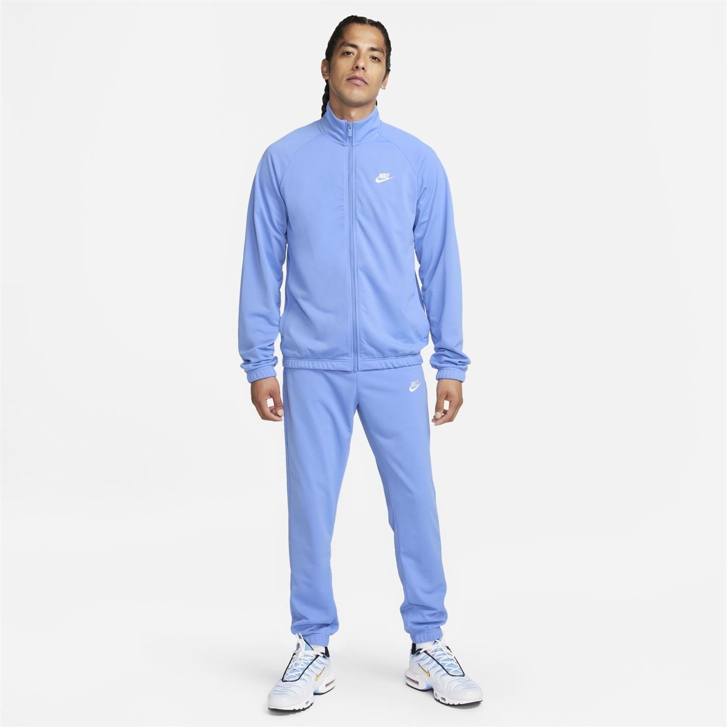 mens nike club tracksuit