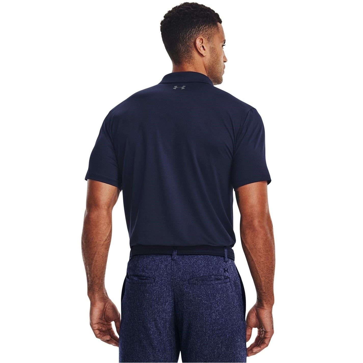 Under Armour Mens Performance Polo Shirt