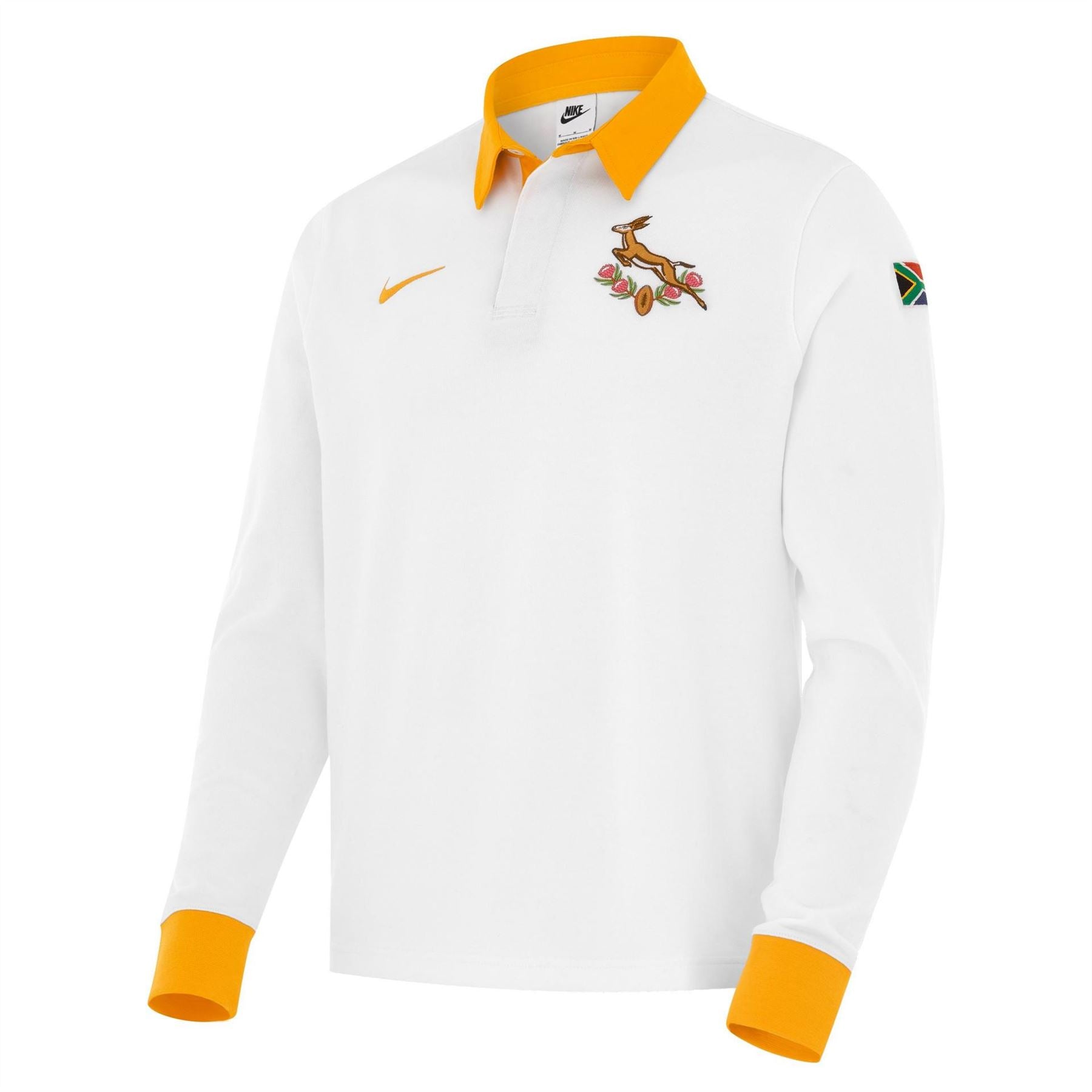 Nike South Africa Springboks Classic Away Rugby Shirt 2025