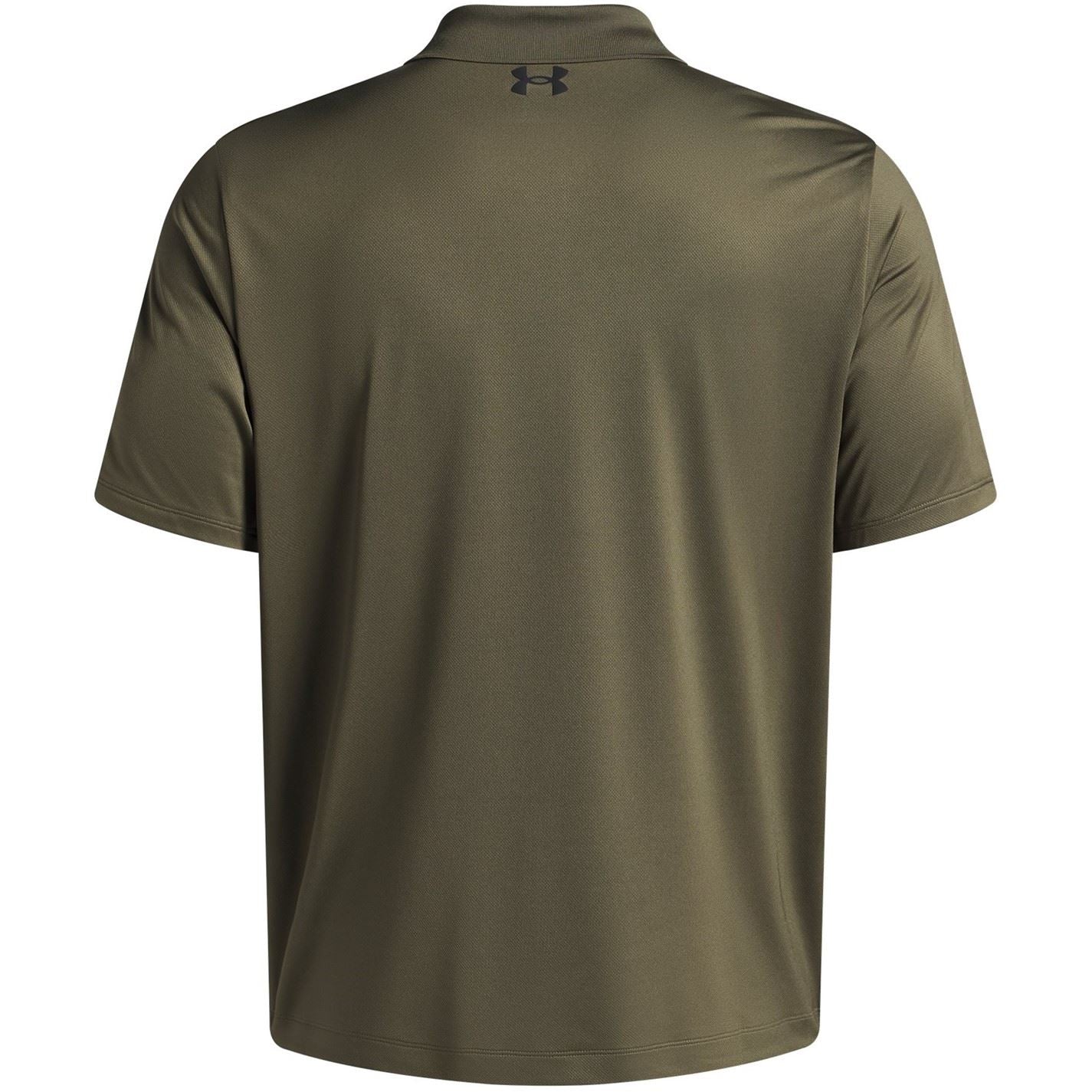 Under Armour Mens Performance Polo Shirt