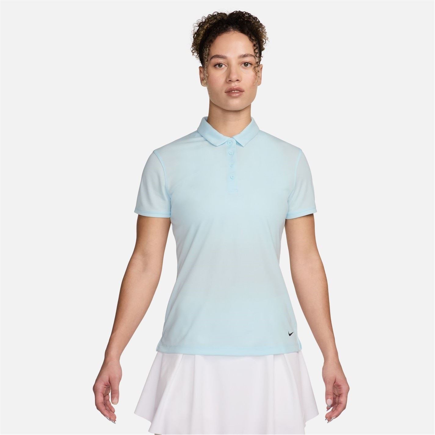 Nike Womens Dri Fit Victory Golf Polo