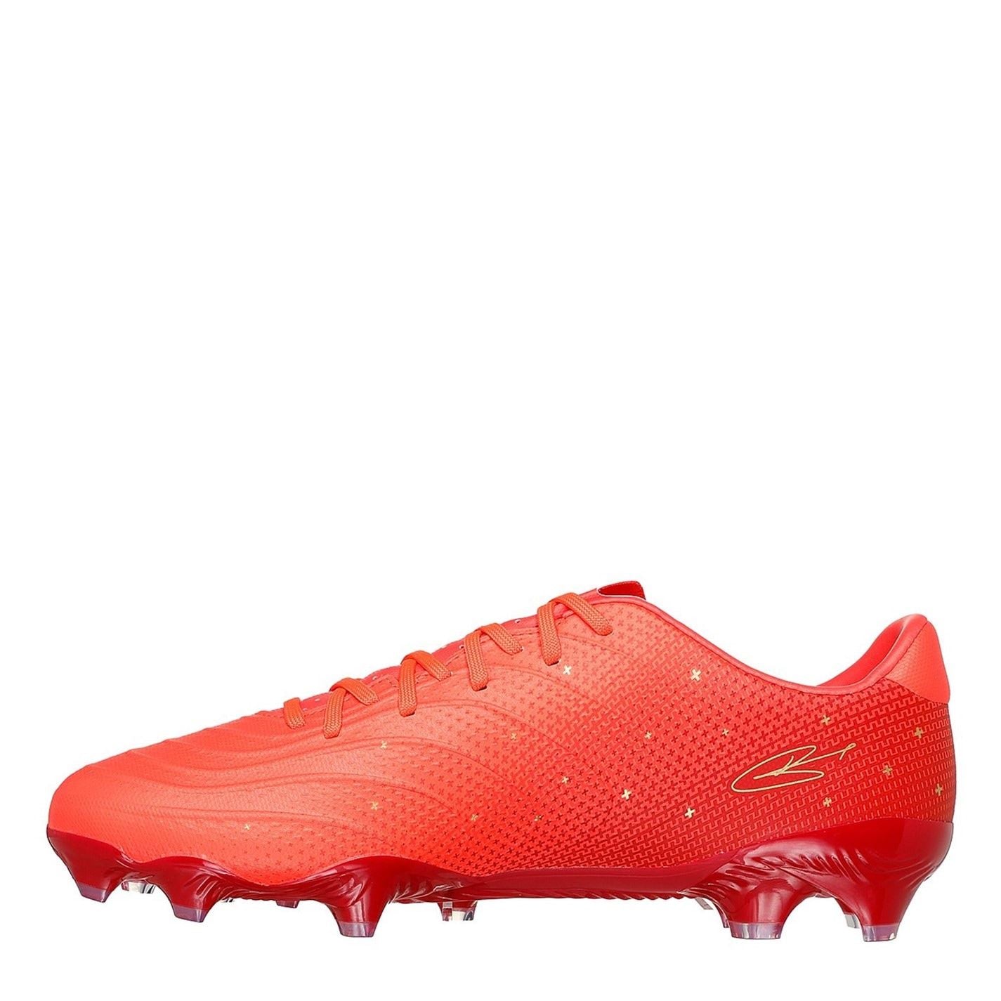 Skechers Skx_01 Gold Firm Ground Football Boots
