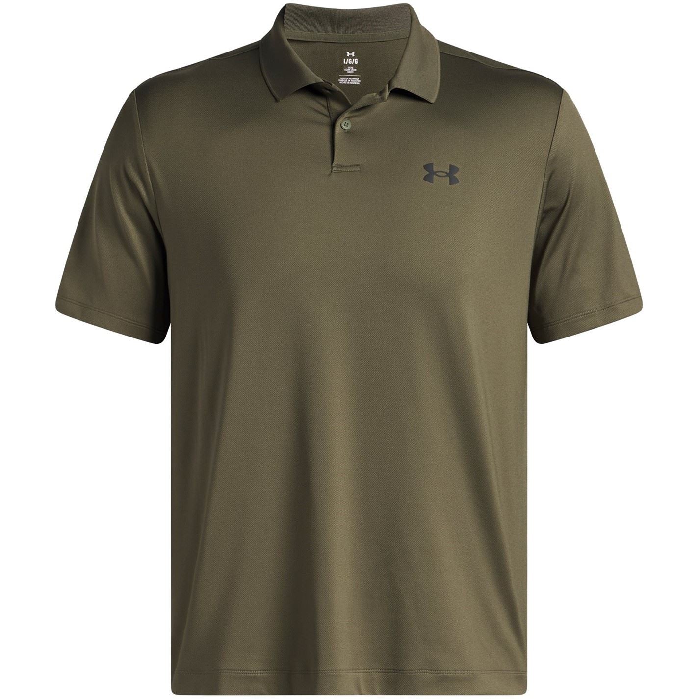 Under Armour Mens Performance Polo Shirt