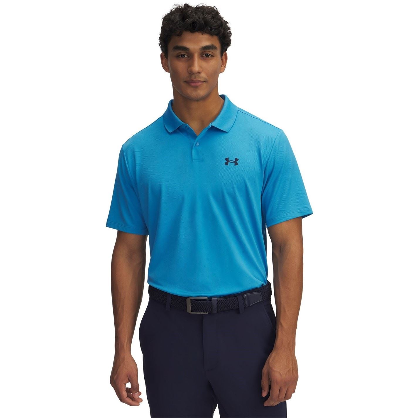 Under Armour Mens Performance Polo Shirt