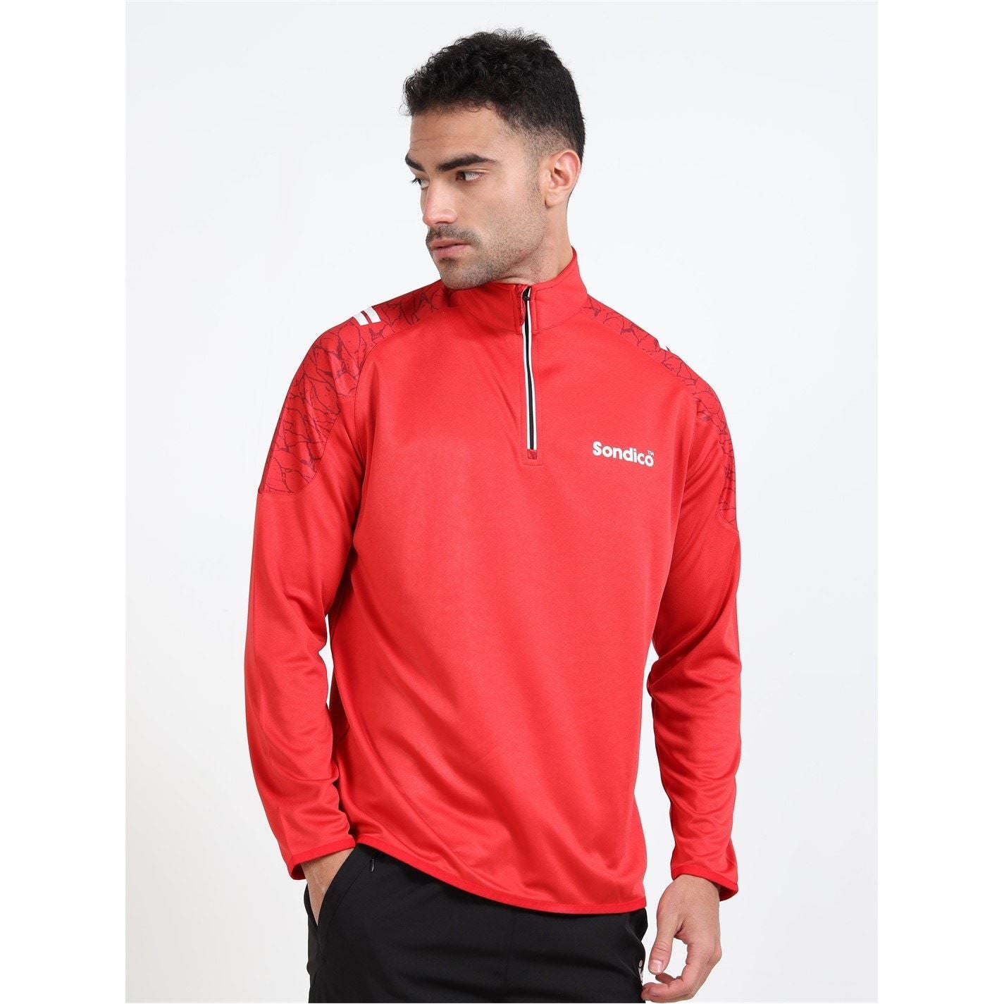 Sondico Quarter Zip Sweatshirt