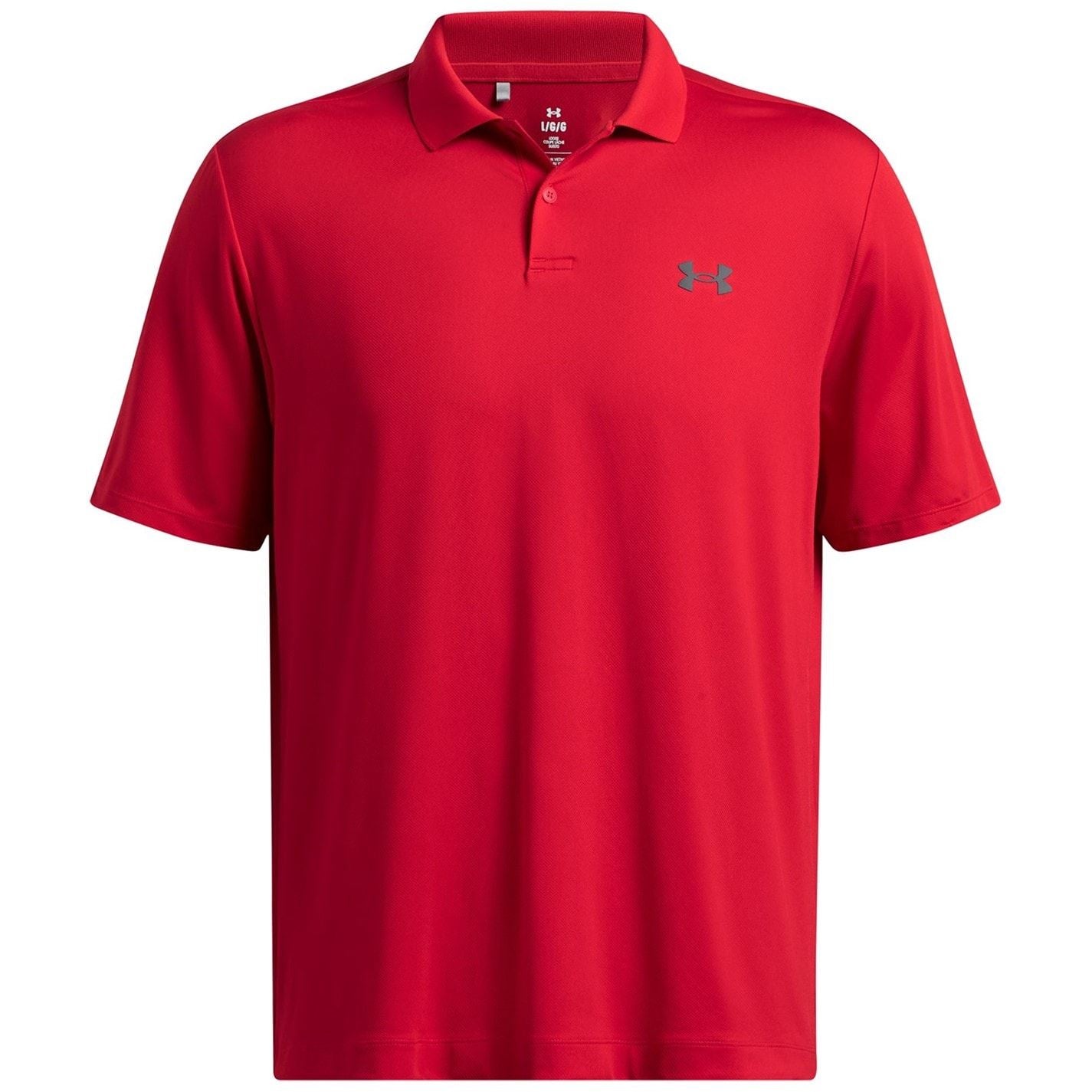 Under Armour Mens Performance Polo Shirt