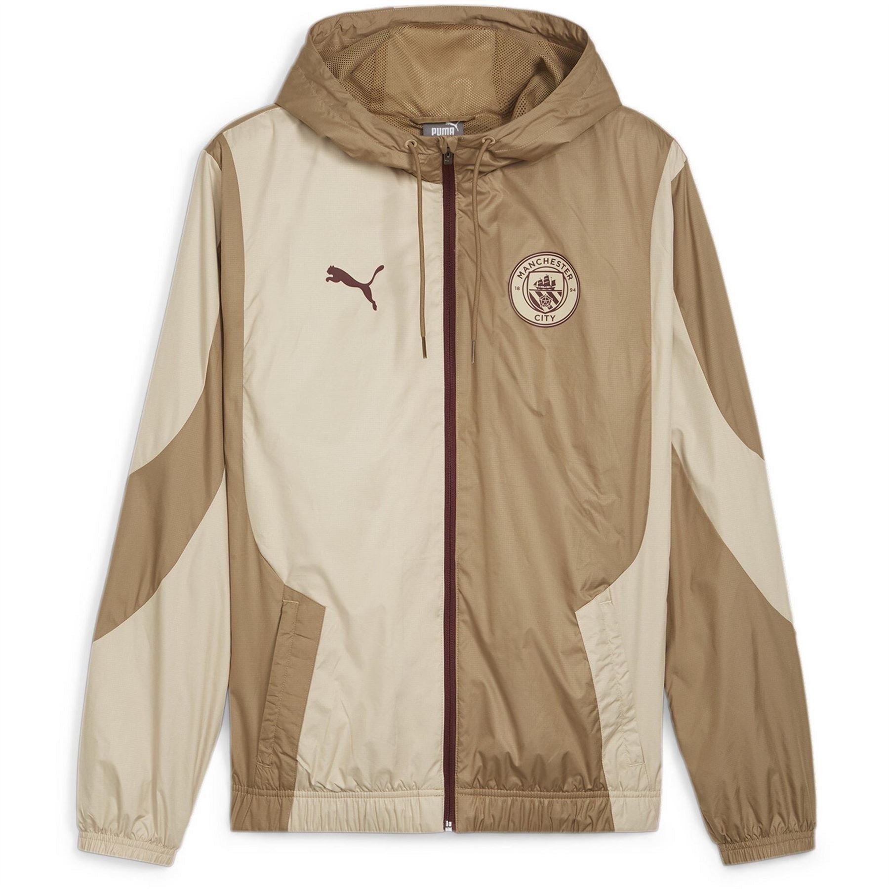 Puma Manchester City Pre Match Woven Jacket Adults – Lovell Sports