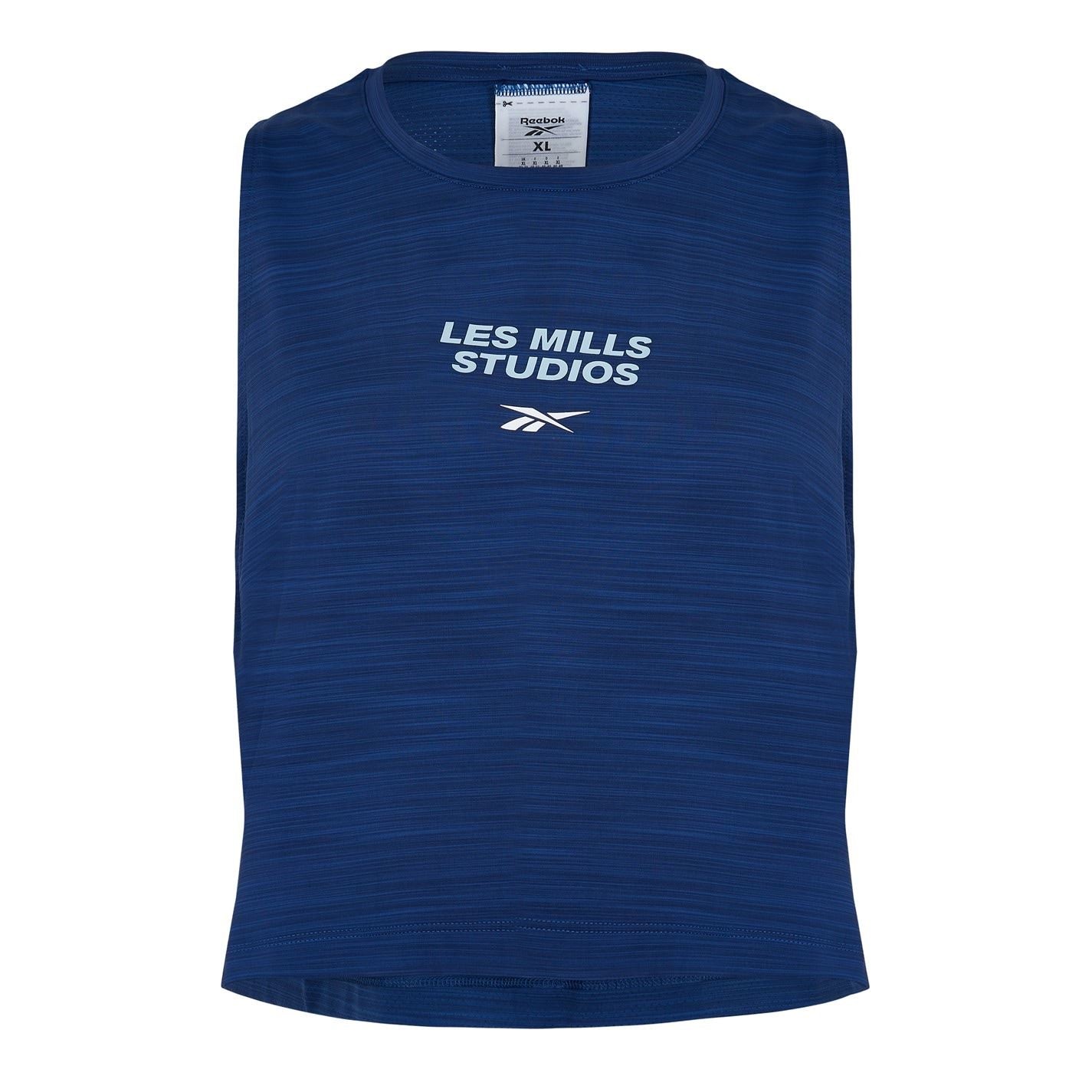 Reebok Womens Les Mills¿ Bodycombat¿ Activchill Style Tank Top W