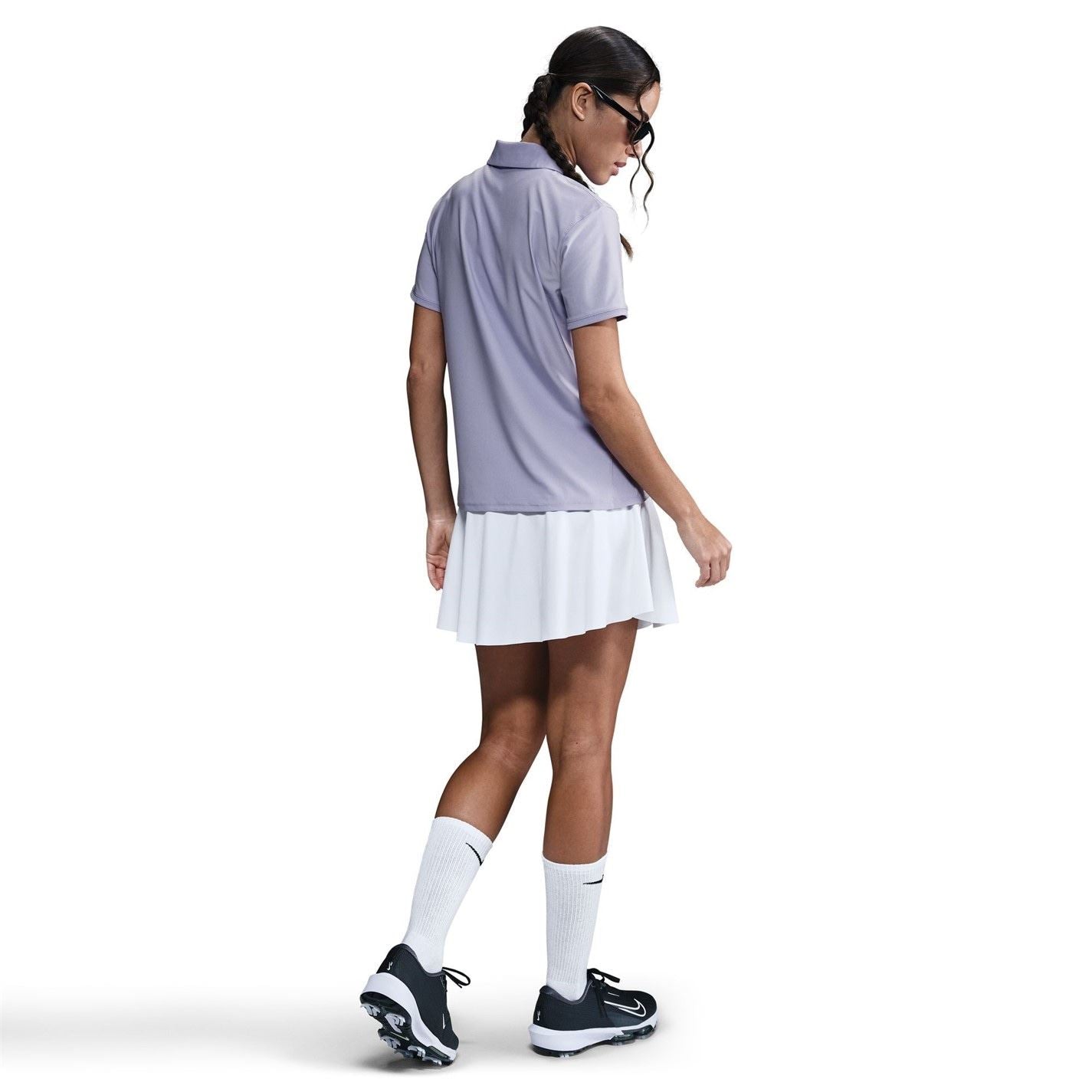 Nike Womens Dri Fit Victory Golf Polo