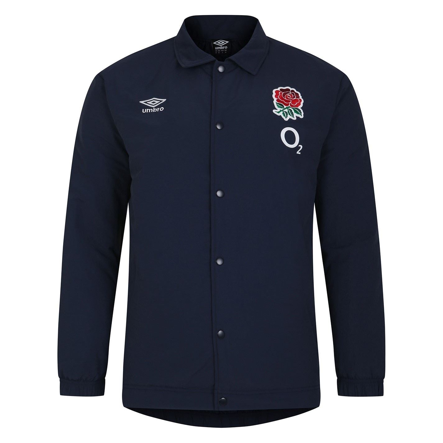 Jacket Tailored By Umbro In England Umbro England Rugby Coach