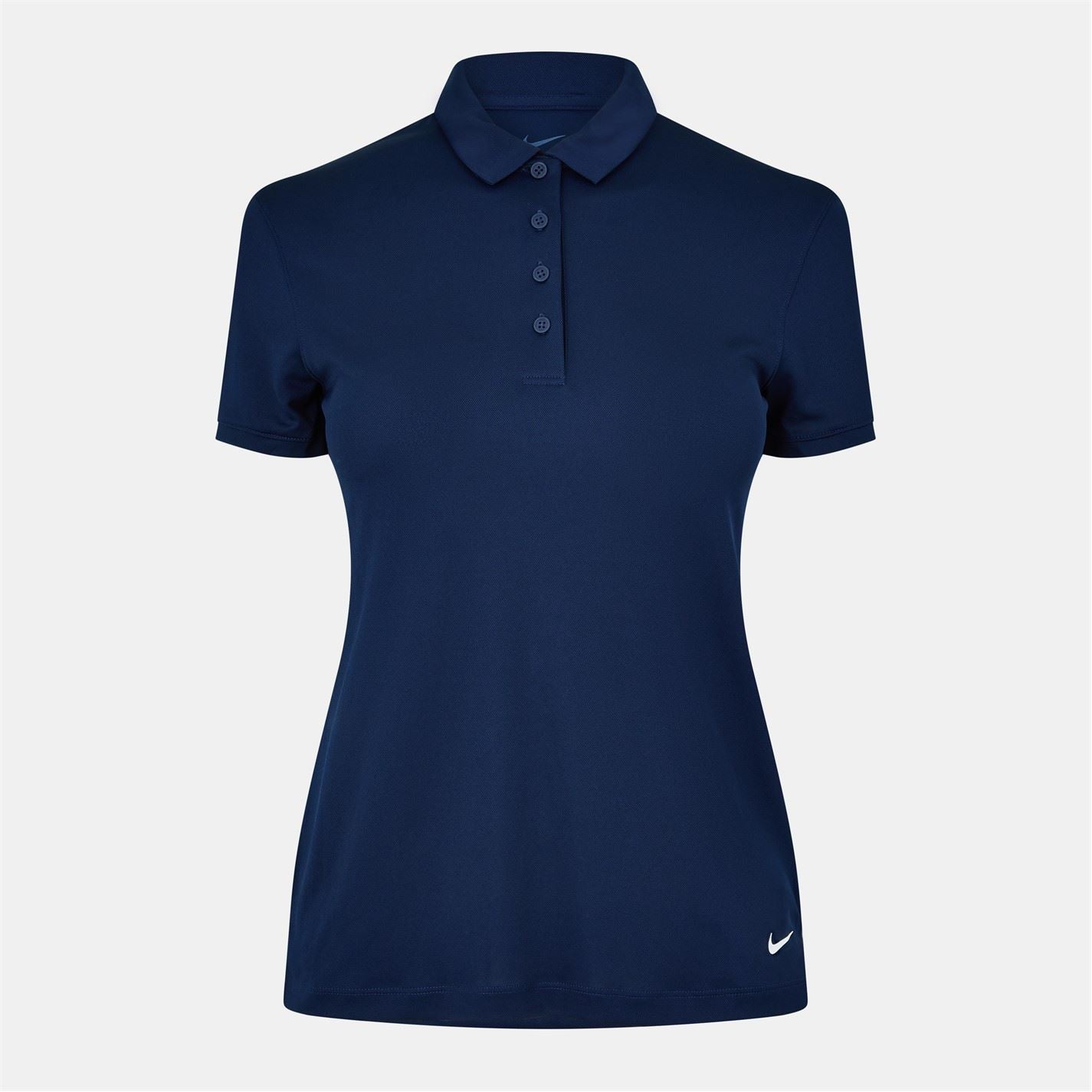 Nike Womens Dri Fit Victory Golf Polo