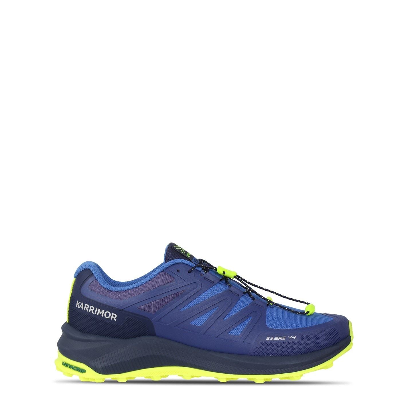 Karrimor Mens Sabre Trail Running Shoes – Lovell Sports