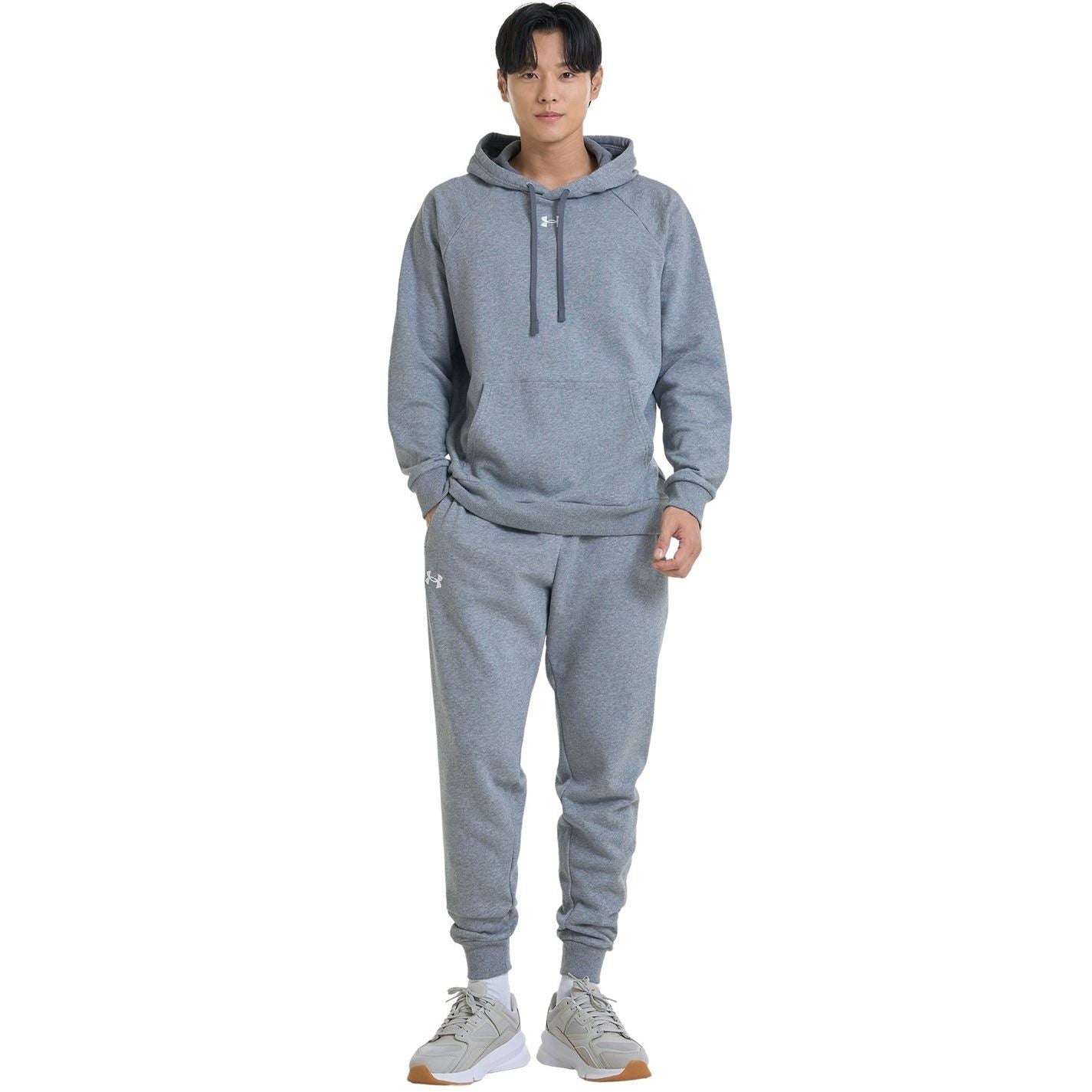 Under Armour Mens Fleece Hoodie