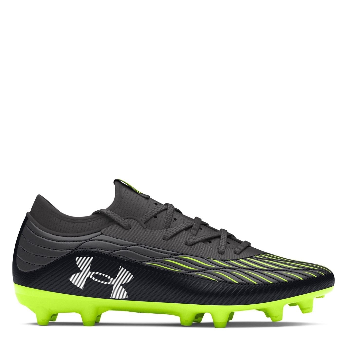 Under Armour Magnetico Elite Juniors Firm Ground Football Boots