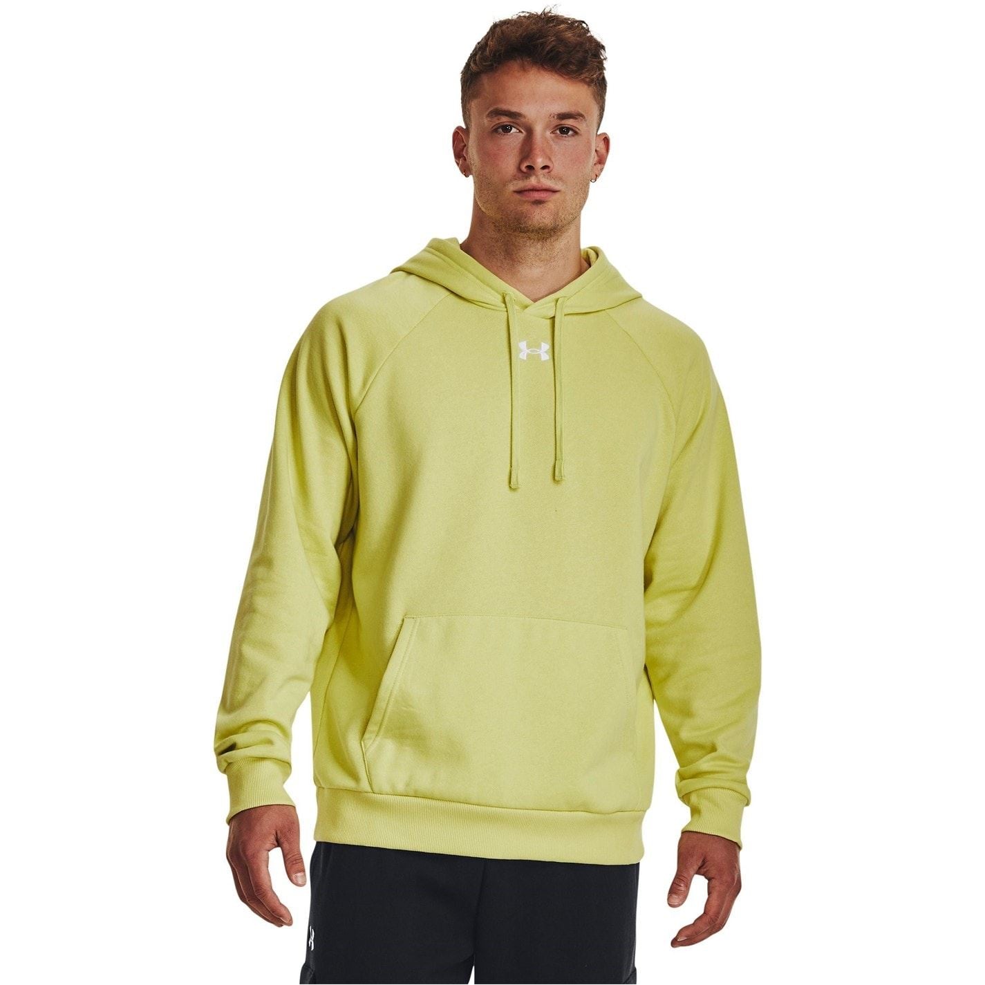 Under Armour Mens Fleece Hoodie