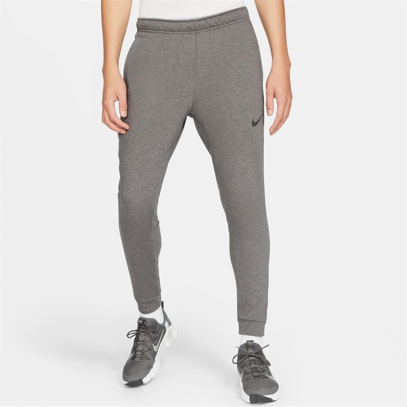 Nike Mens Dri Fit Fleece Training Pants – Lovell Sports