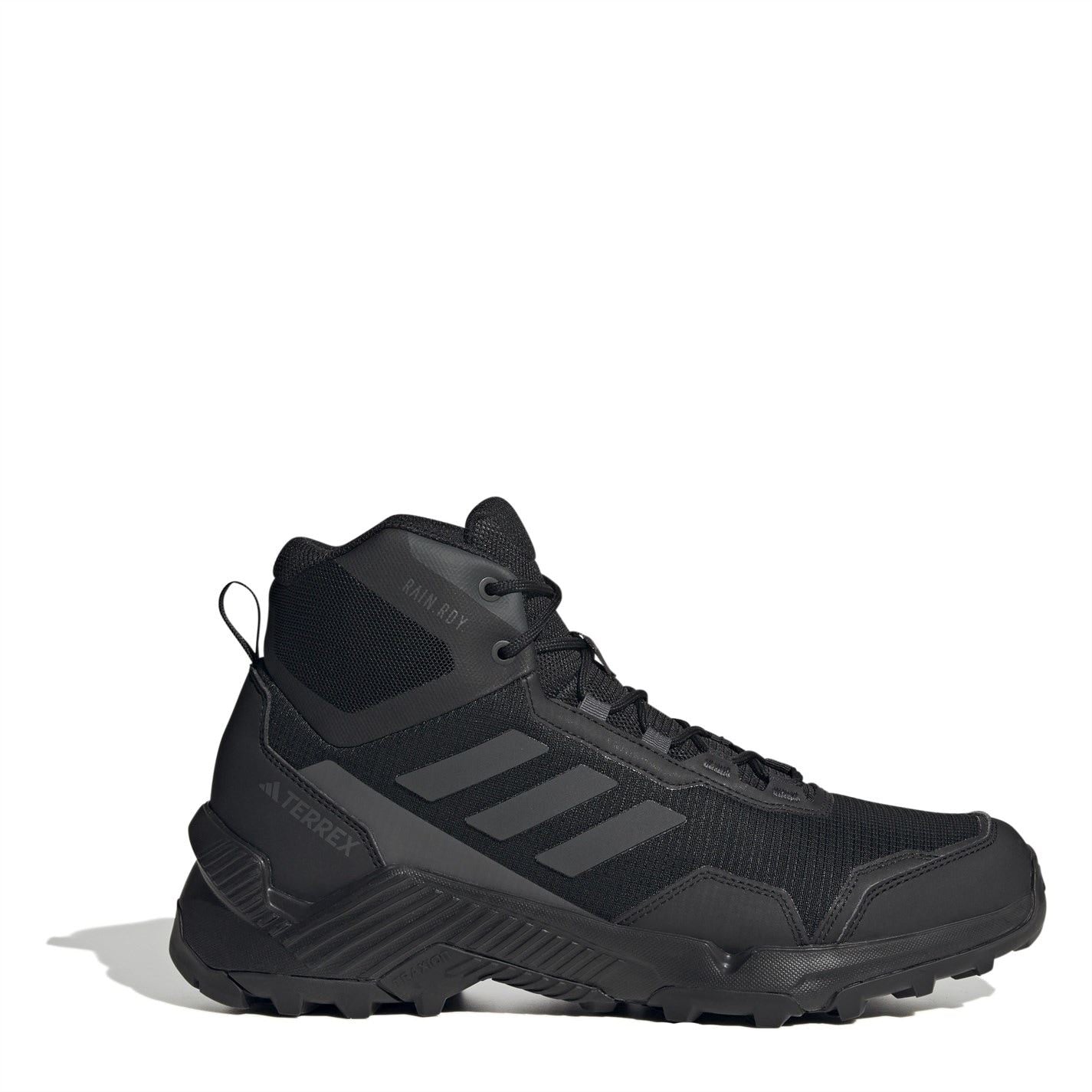 adidas Mens Eastrail 2.0 Mid Rain.rdy Hiking Shoes – Lovell Sports