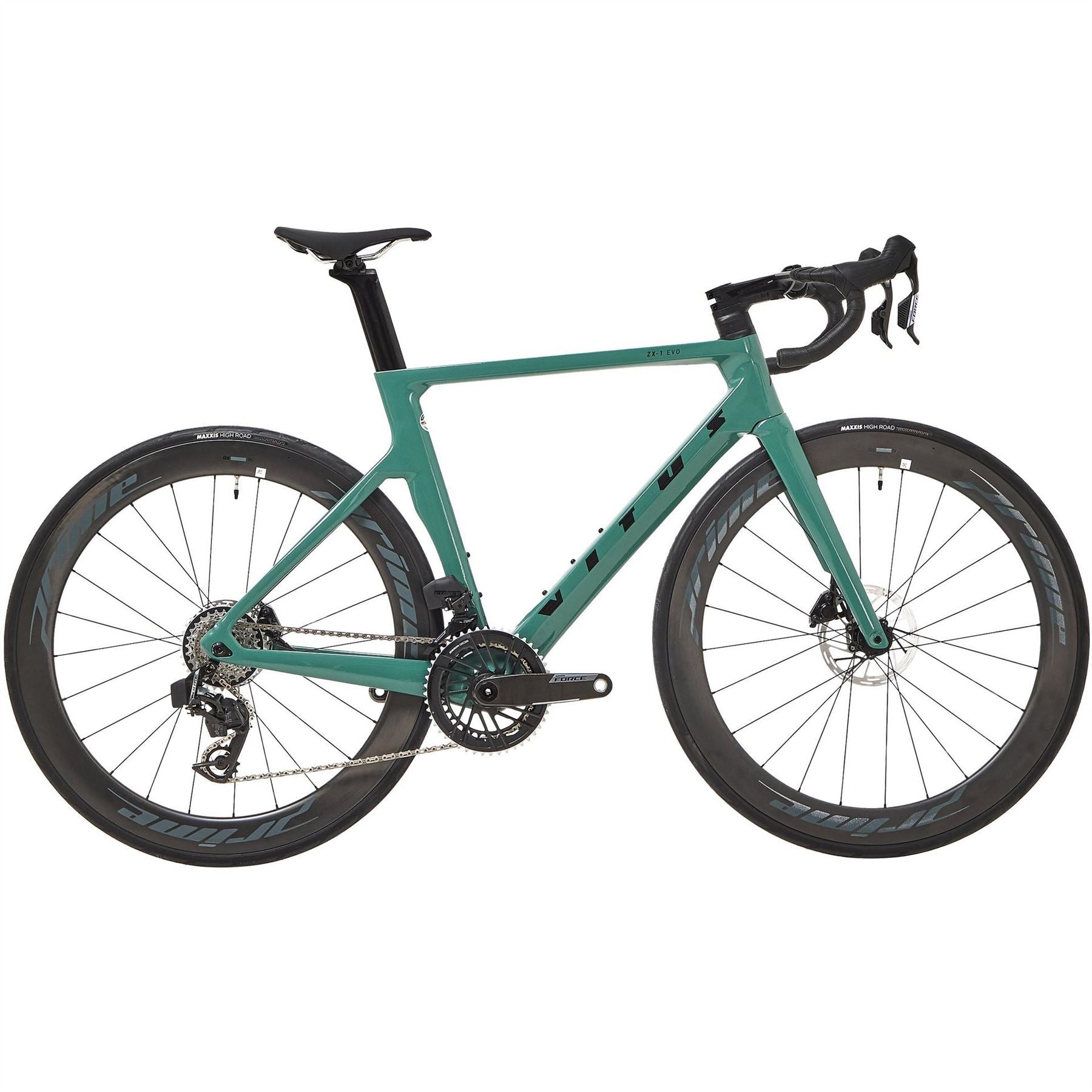 Vitus Zx 1 Evo Sram Force Axs 2026 Road Bike – Lovell Sports