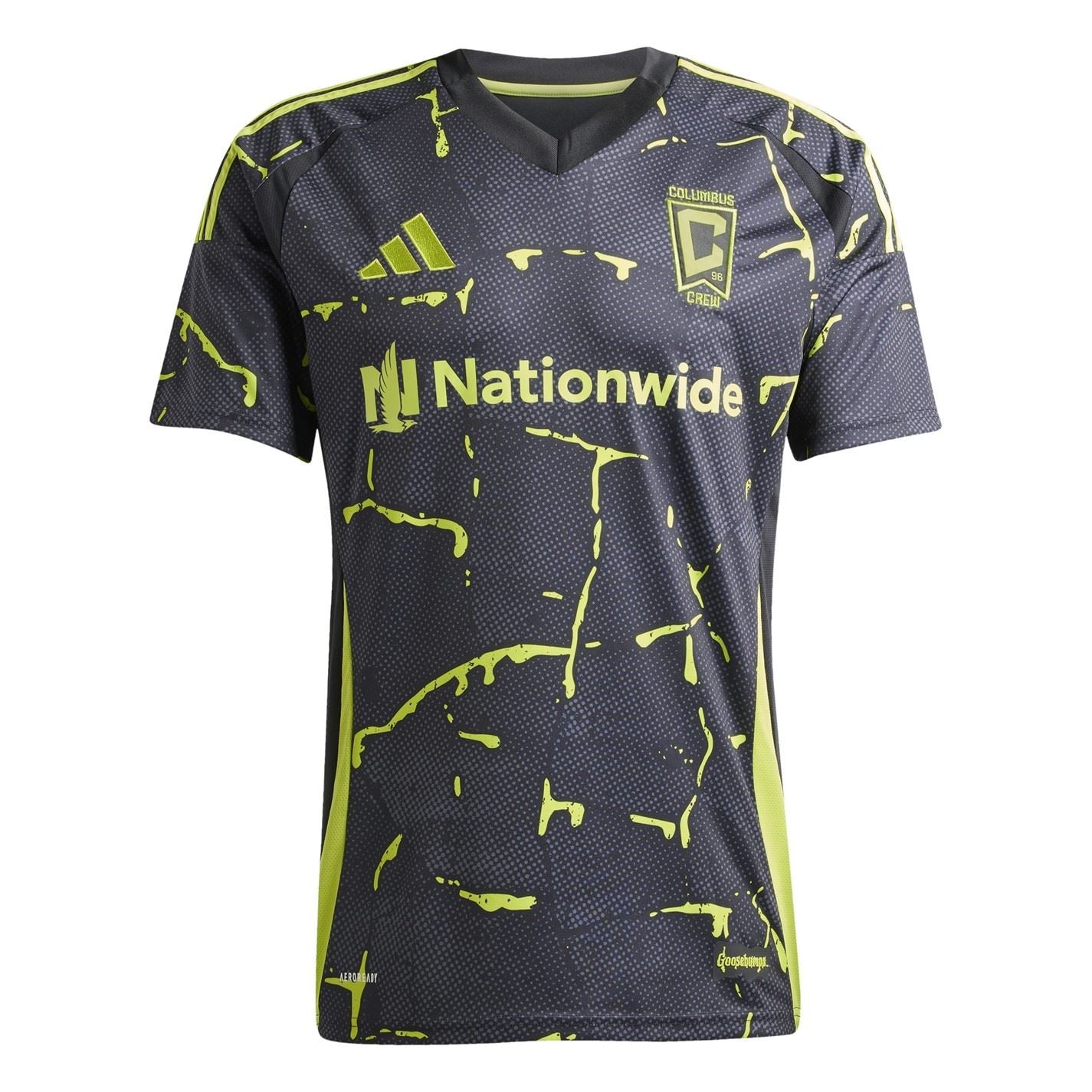 adidas Columbus Crew Away Shirt 2025 2026 Adults – Lovell Sports
