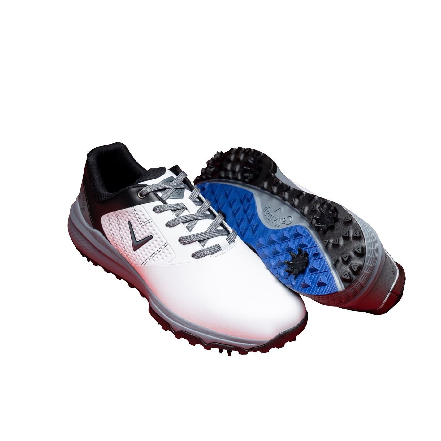 Callaway Mens Cheviot Golf Shoes – Lovell Sports