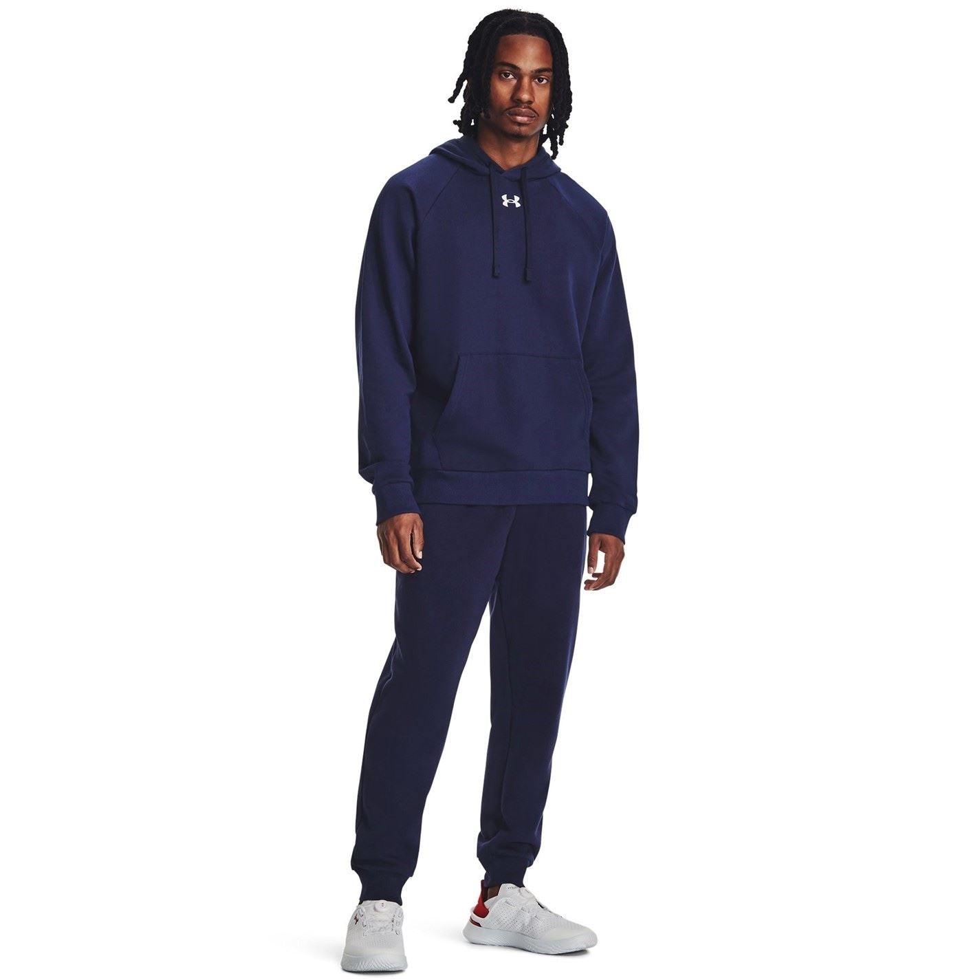 Under Armour Mens Fleece Hoodie