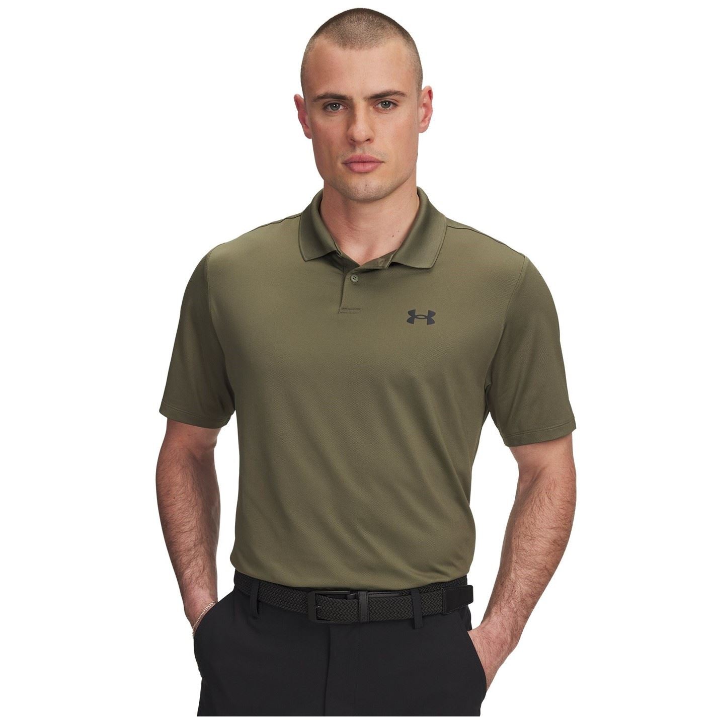 Under Armour Mens Performance Polo Shirt