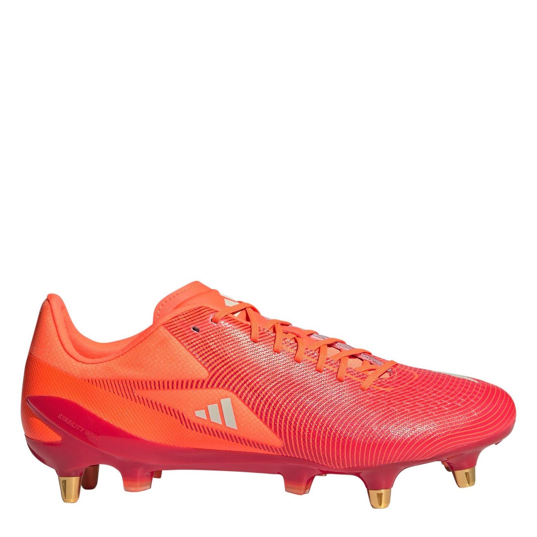adidas Adults Adizero Rs15 Pro Sg Rugby Boots – Lovell Sports