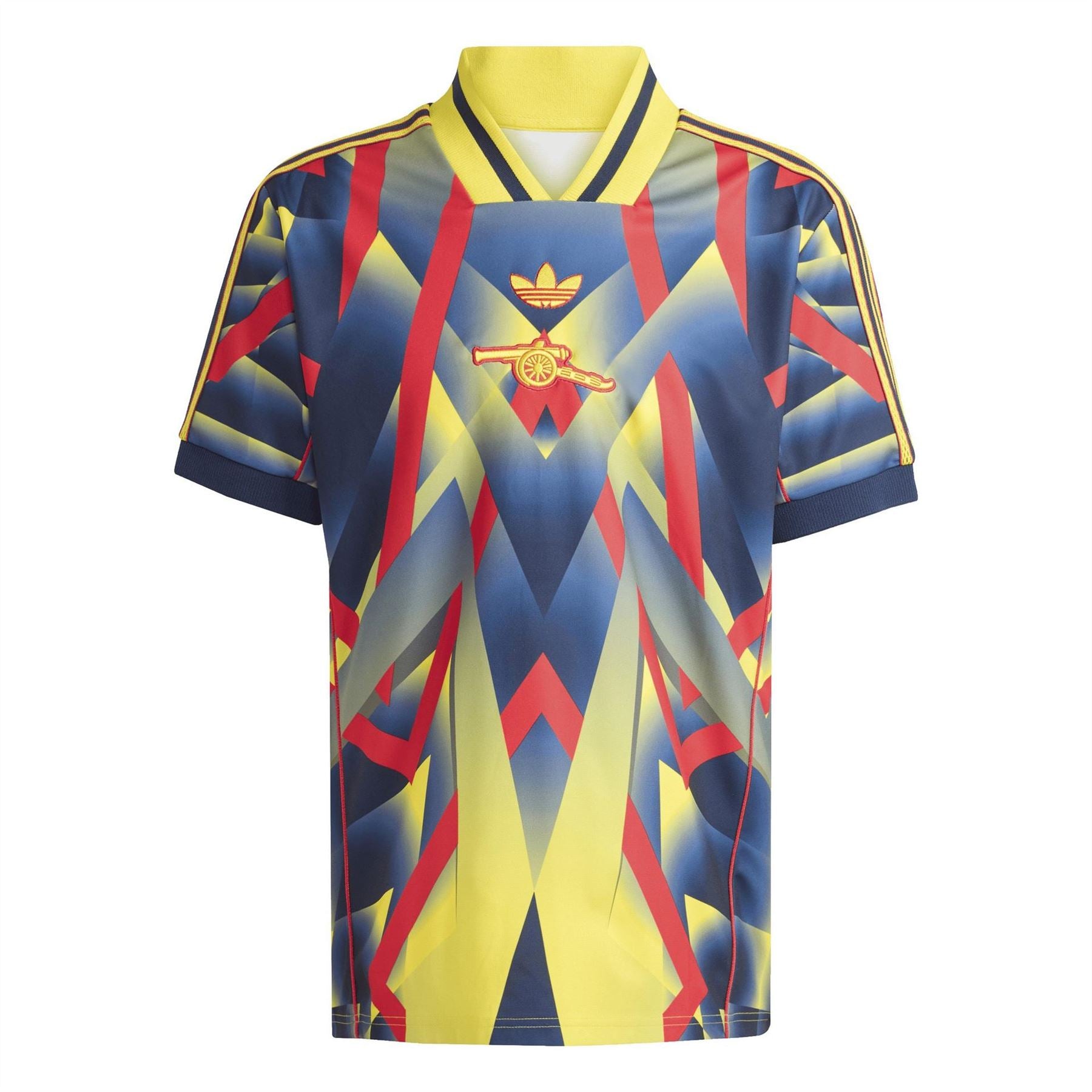 adidas Mens Arsenal Originals Lifestyle Shirt 25 26 – Lovell Sports